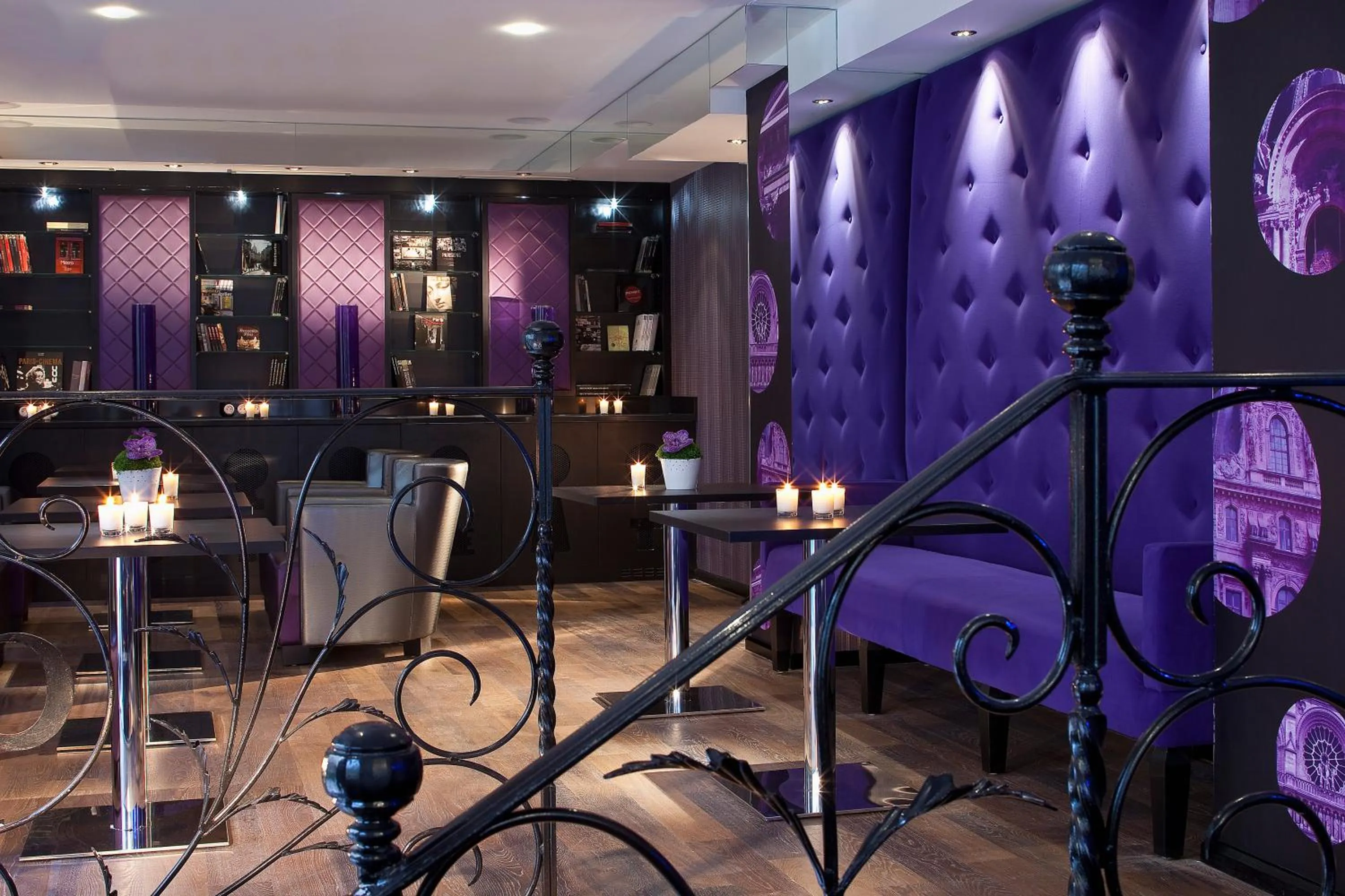 Property building in Secret de Paris - Hotel & Spa