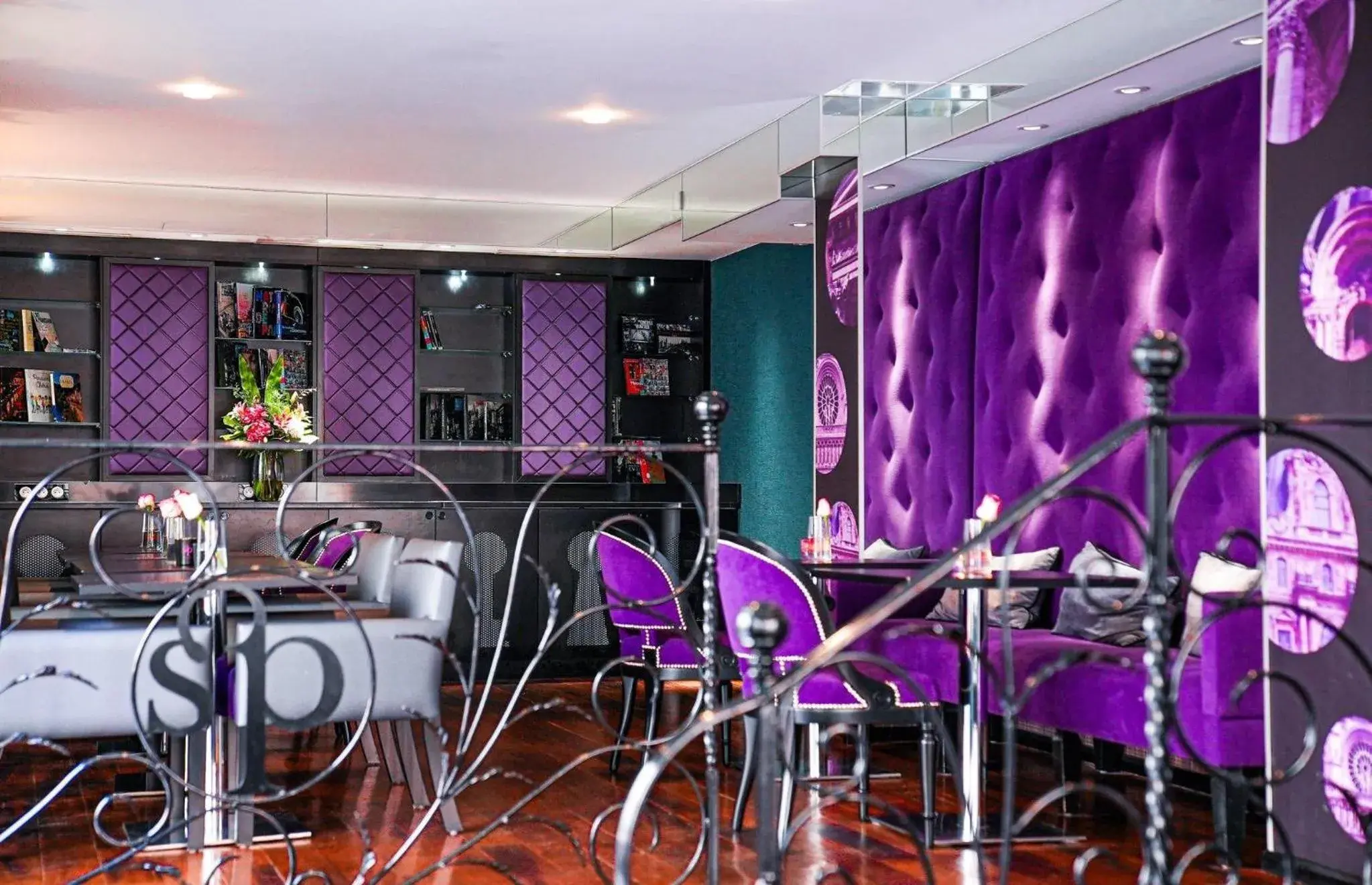 Breakfast in Secret de Paris - Hotel & Spa Breakfast in Secret de Paris - Hotel & Spa