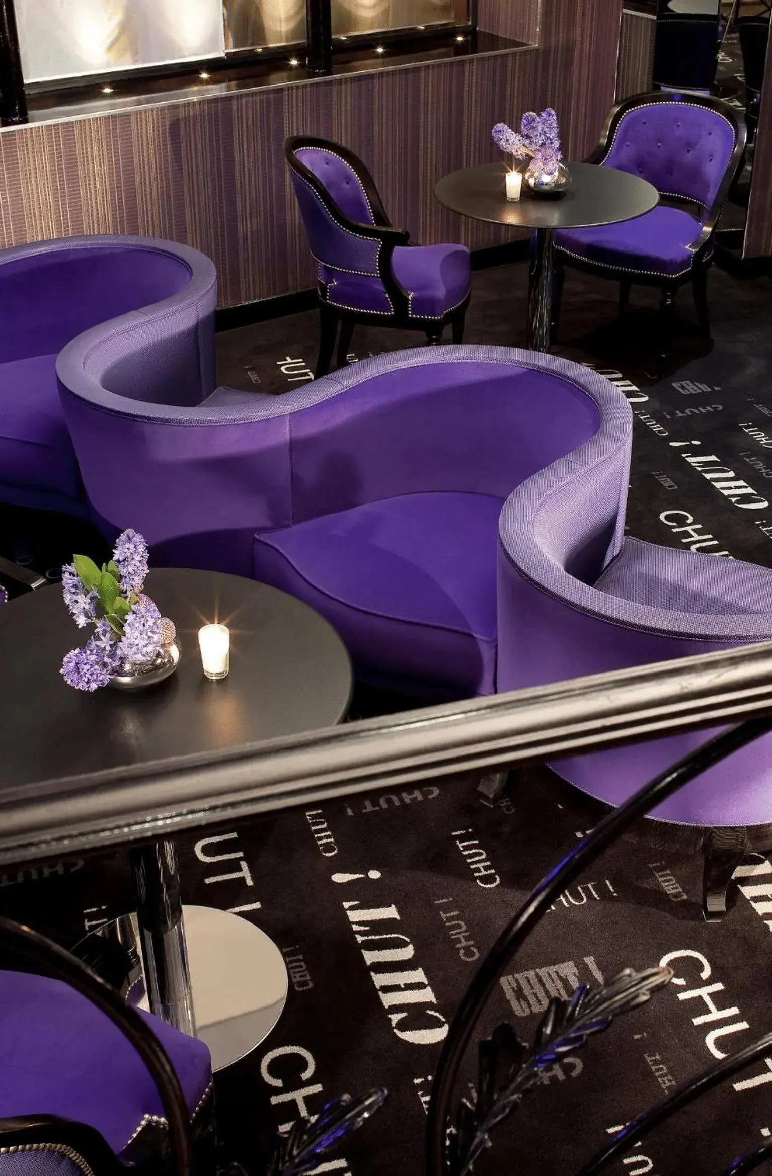 Property building in Secret de Paris - Hotel & Spa Property building in Secret de Paris - Hotel & Spa