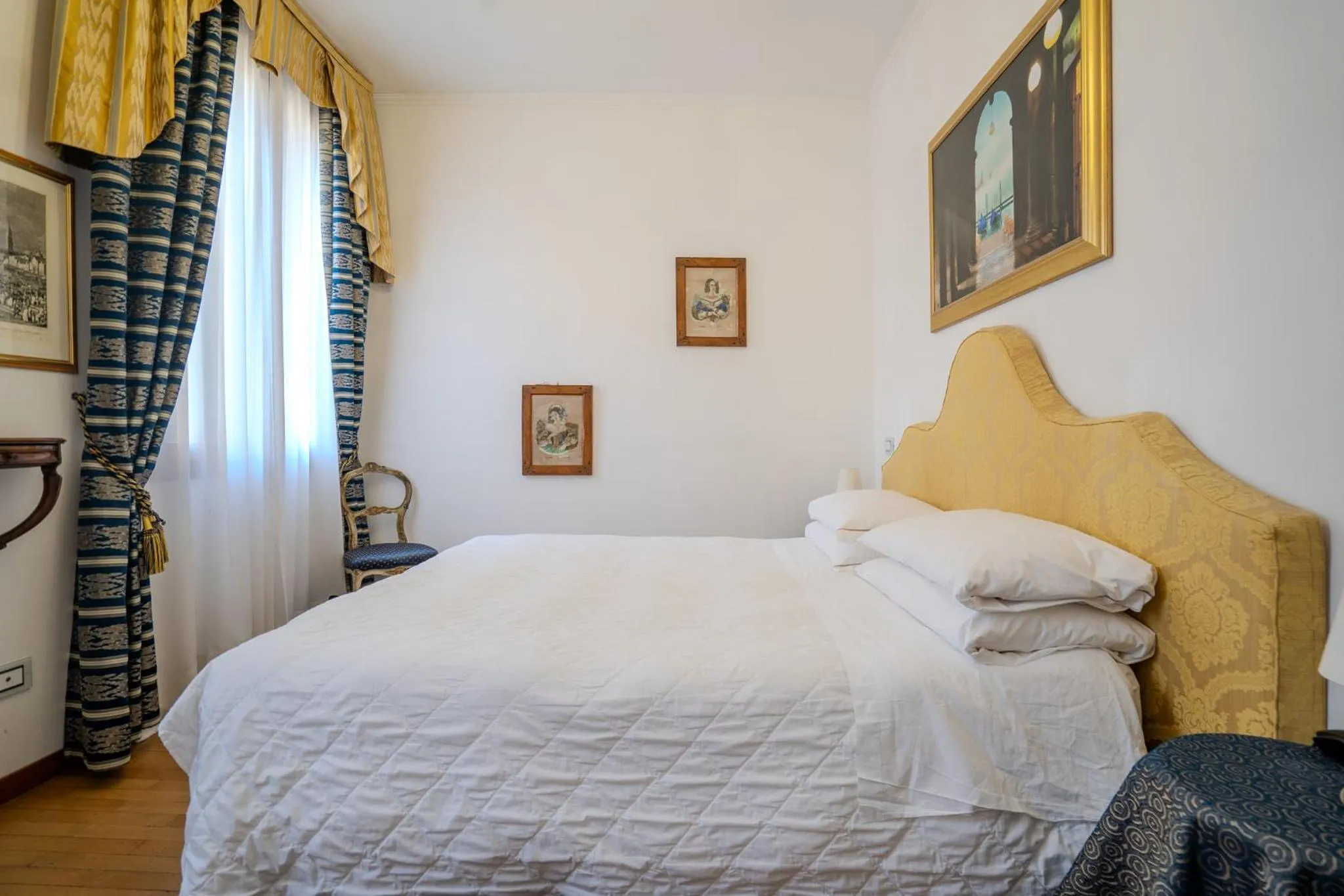 Bedroom, Bed in Ca' Angeli