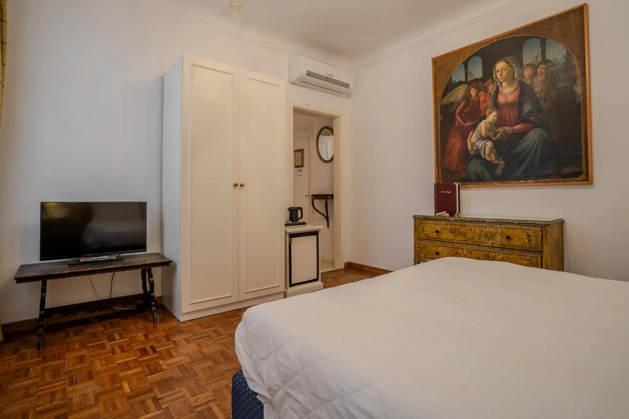 Photo of the whole room, Bed in Ca' Angeli