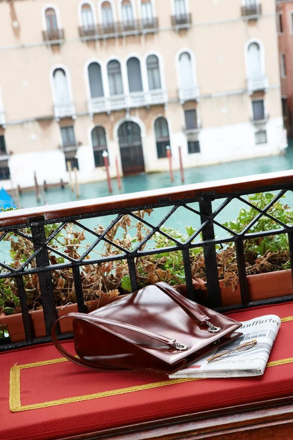 View (from property/room) in Ca' Angeli