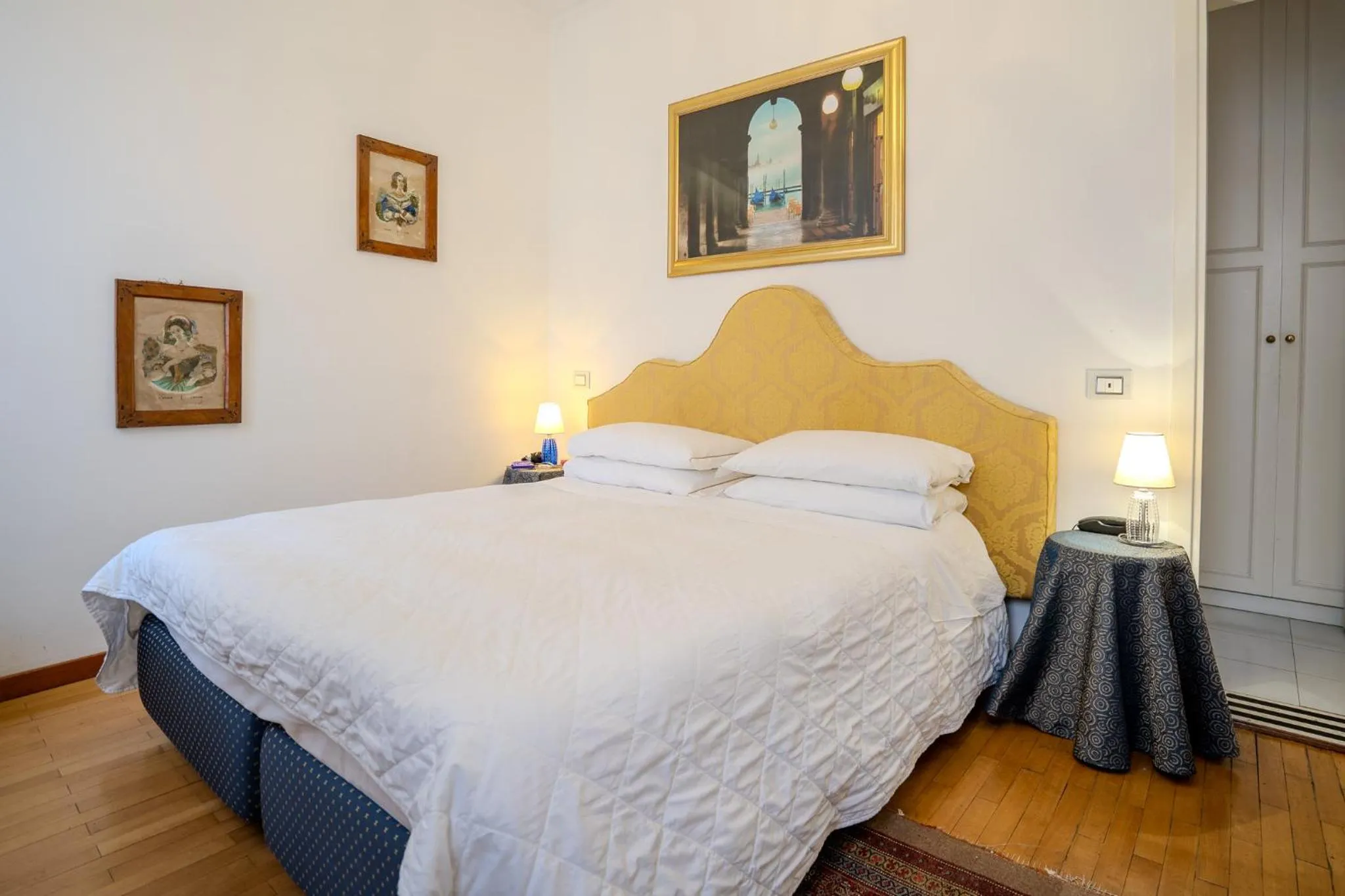 Bedroom, Bed in Ca' Angeli