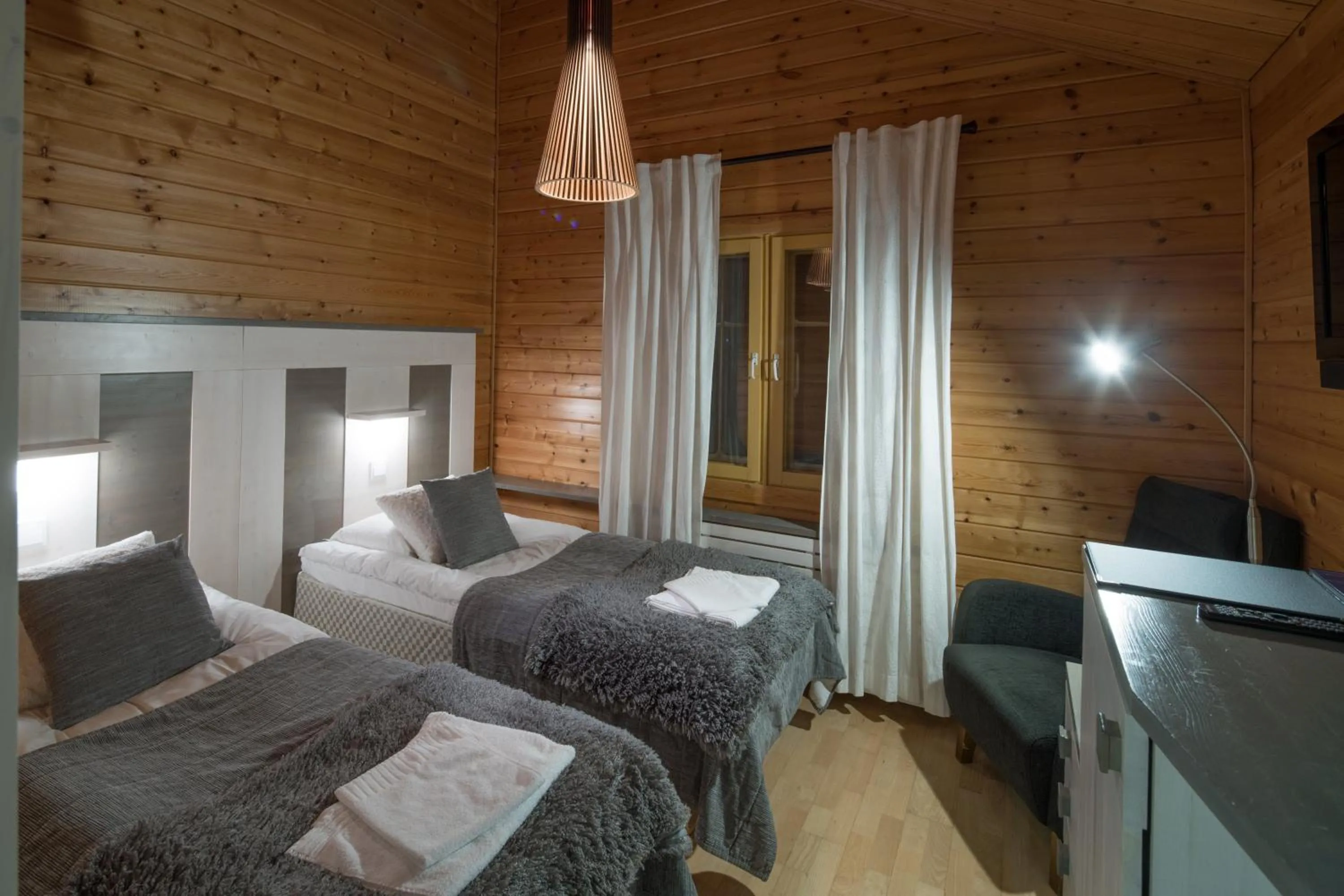 Hotel Ylläshumina