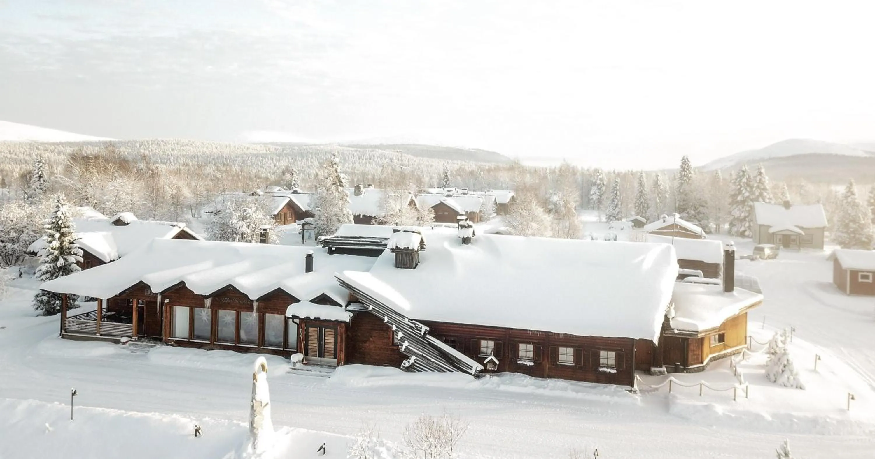 Hotel Ylläshumina