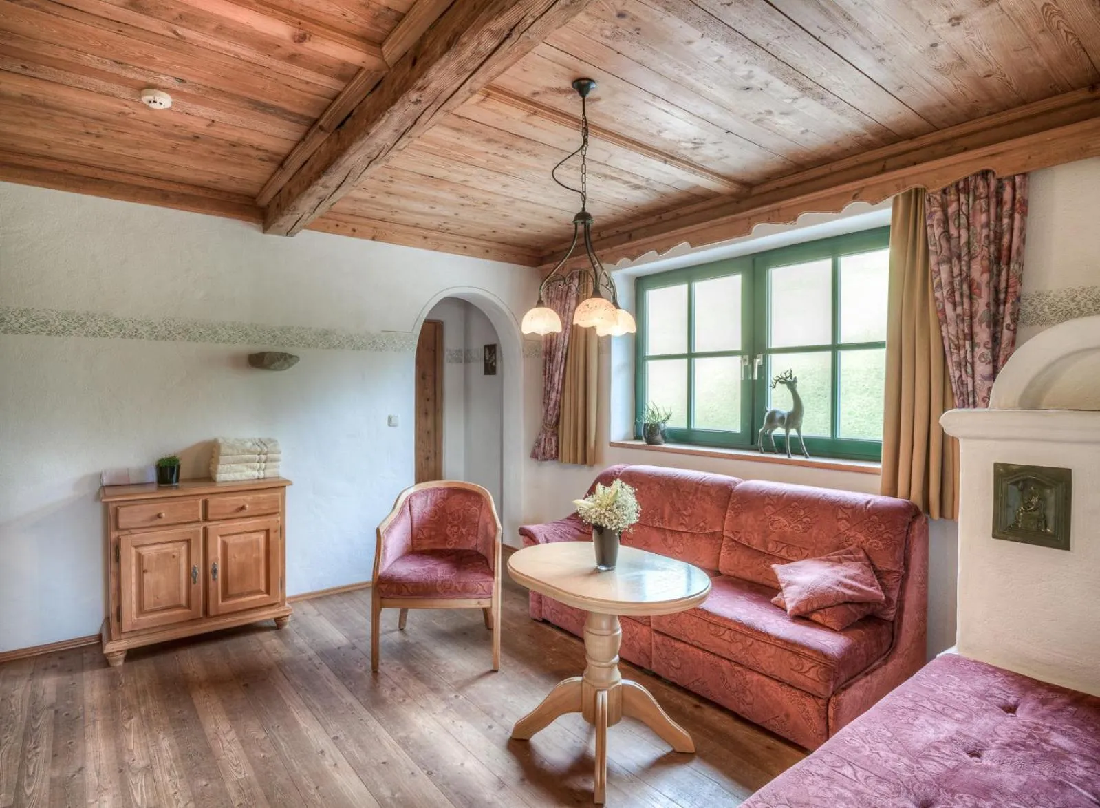 Photo of the whole room in Hotel Jagdschlössl