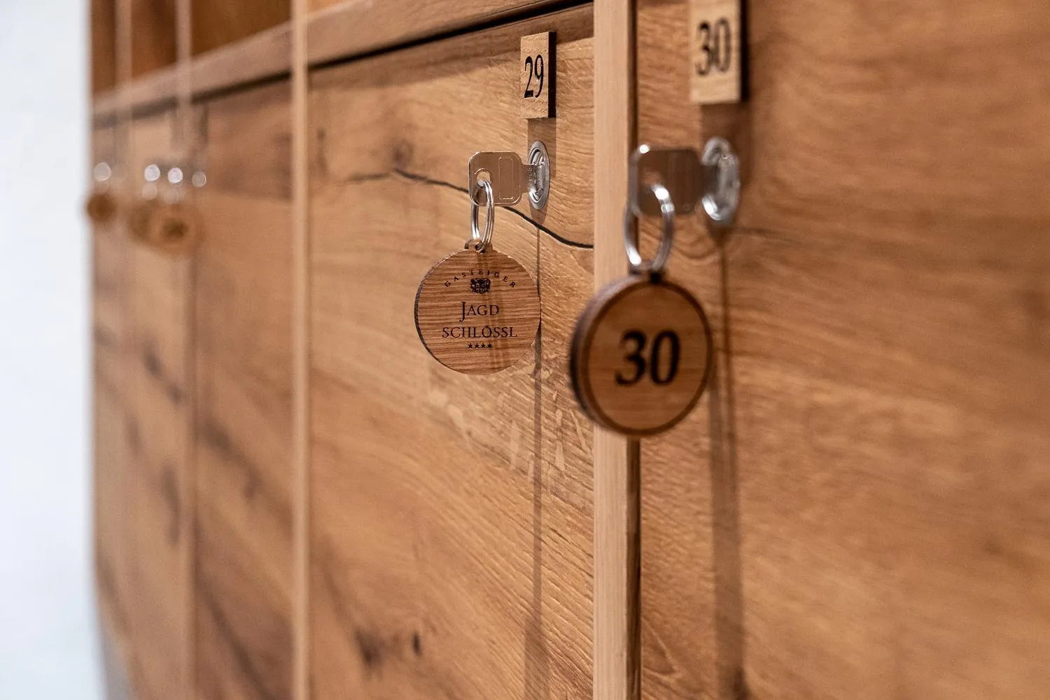 Spa and wellness centre/facilities in Hotel Jagdschlössl