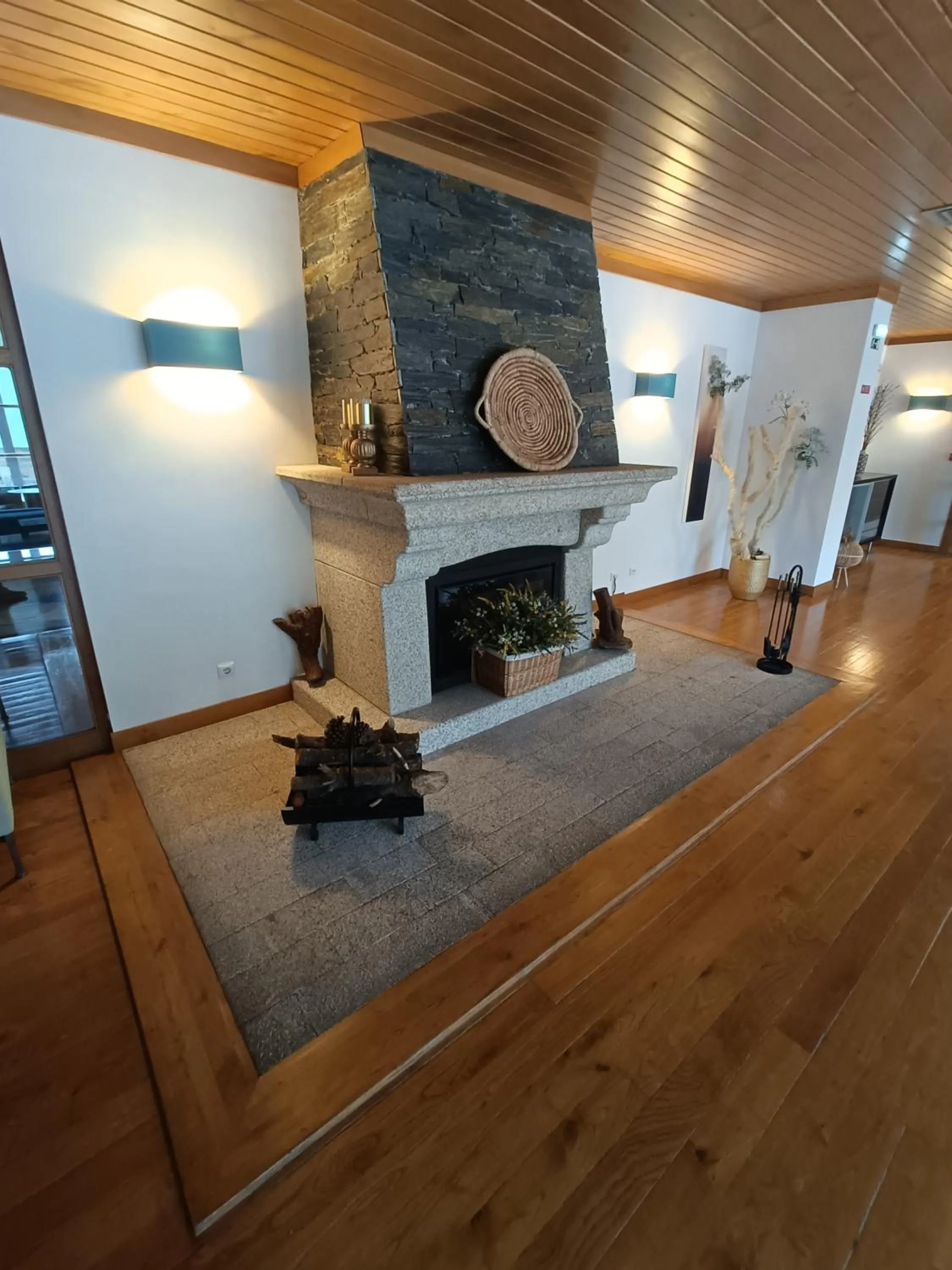 Property building in INATEL Piodao