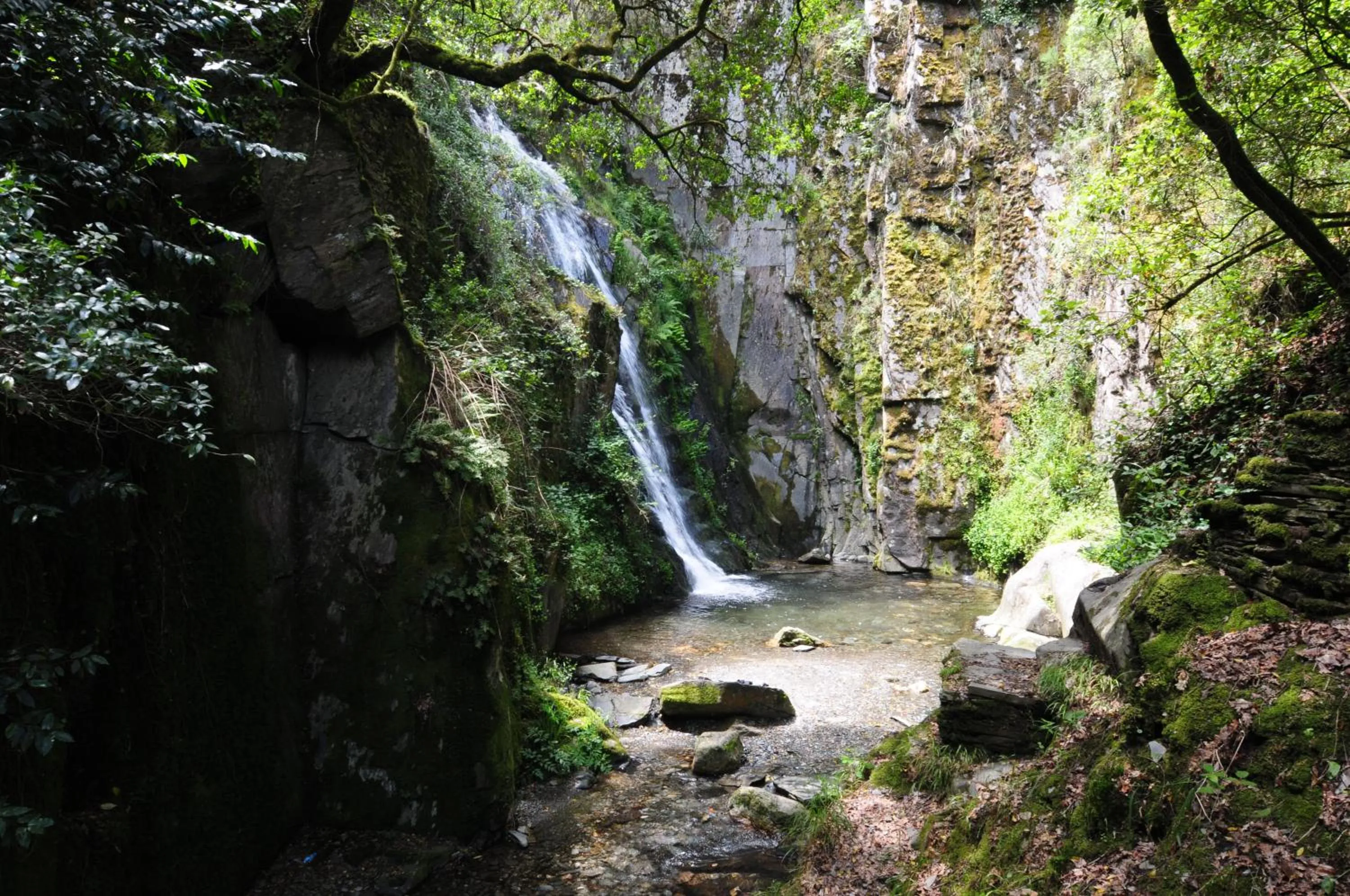 Natural landscape in INATEL Piodao