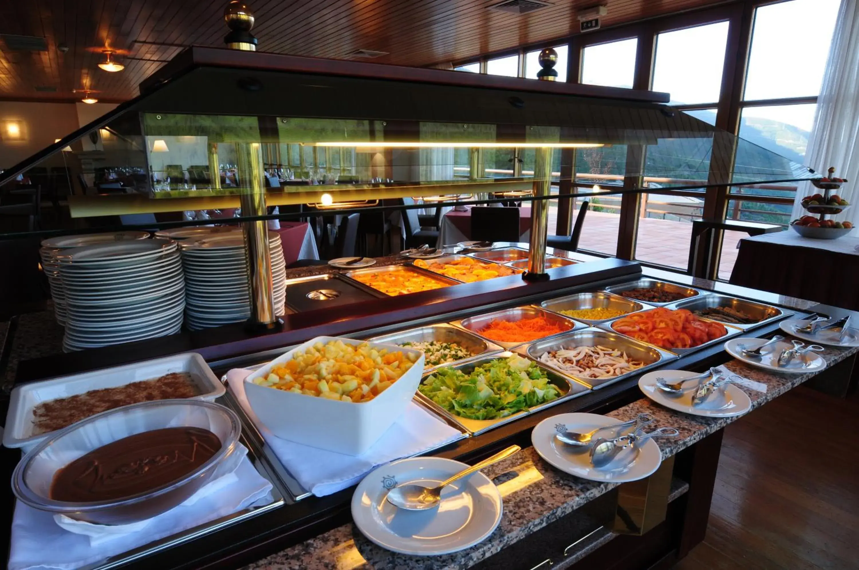 Restaurant/places to eat in INATEL Piodao Restaurant/places to eat in INATEL Piodao