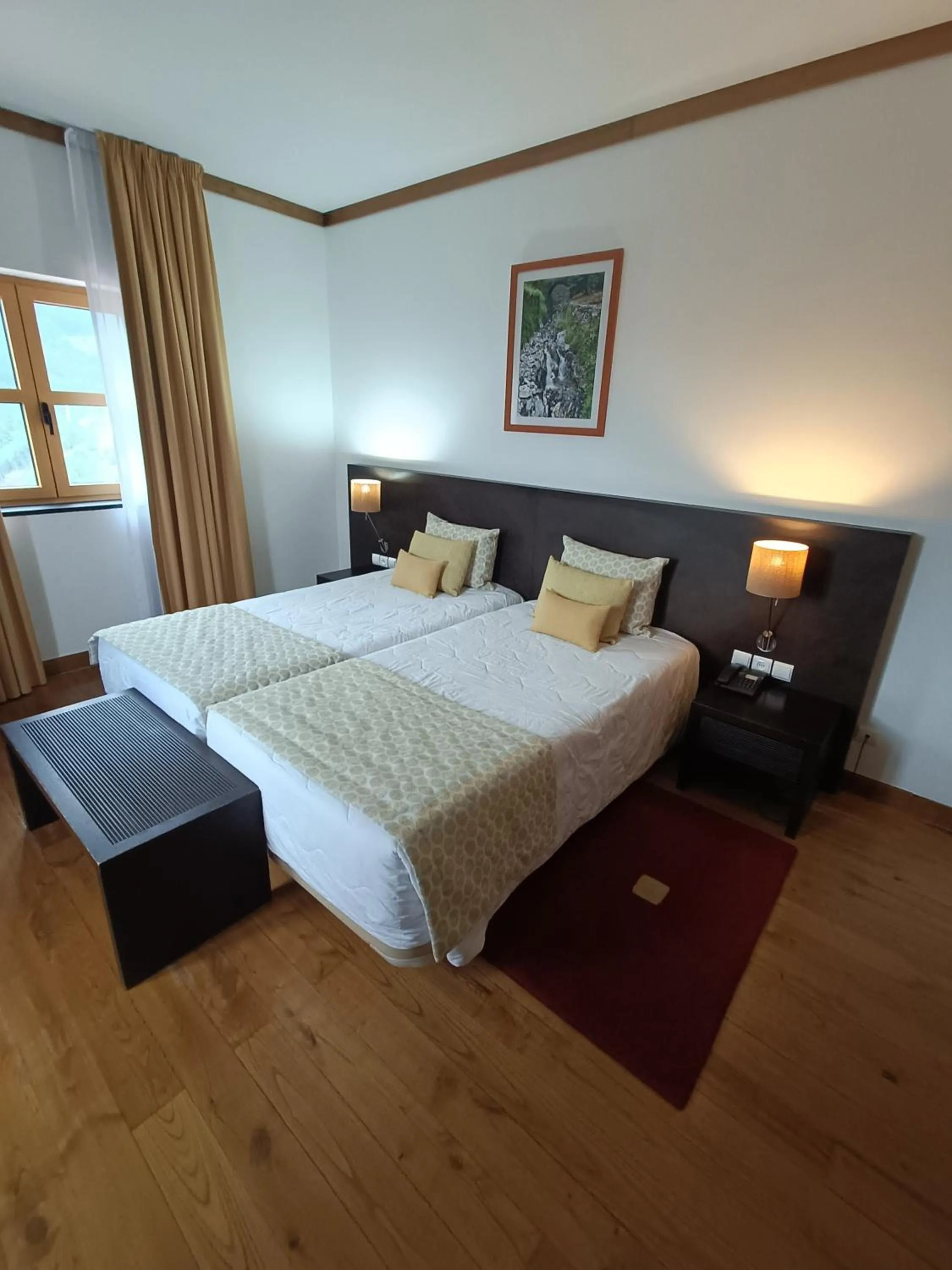 Bed in INATEL Piodao