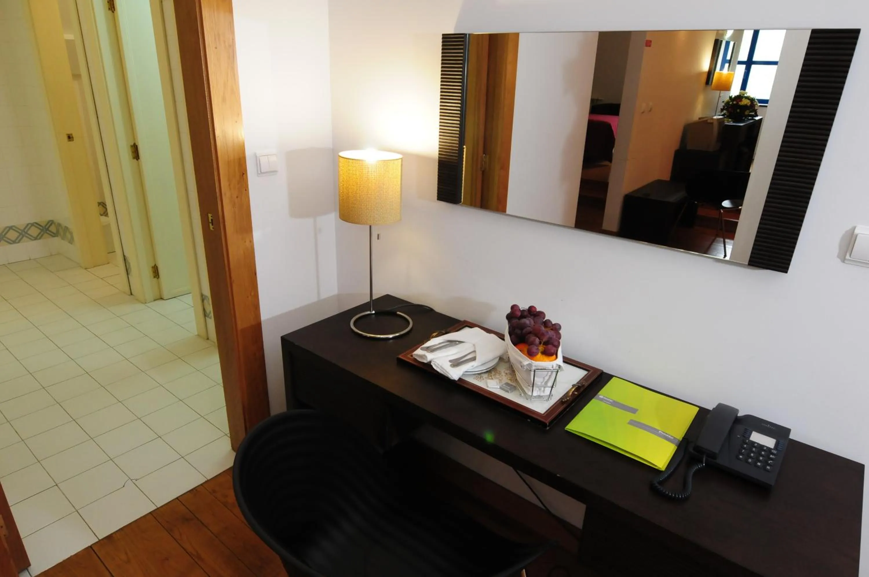 Bathroom in INATEL Piodao