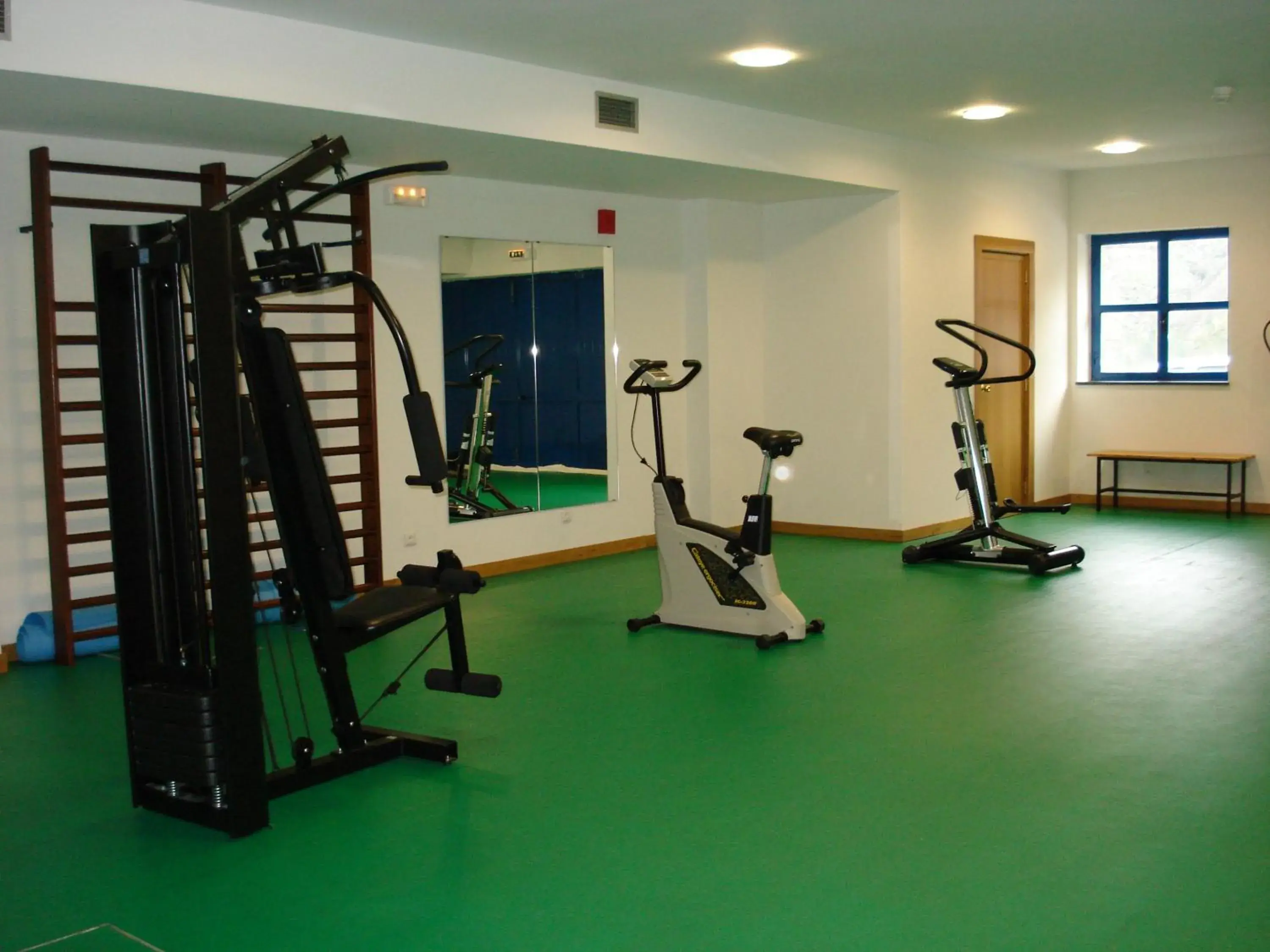 Fitness centre/facilities in INATEL Piodao Fitness centre/facilities in INATEL Piodao