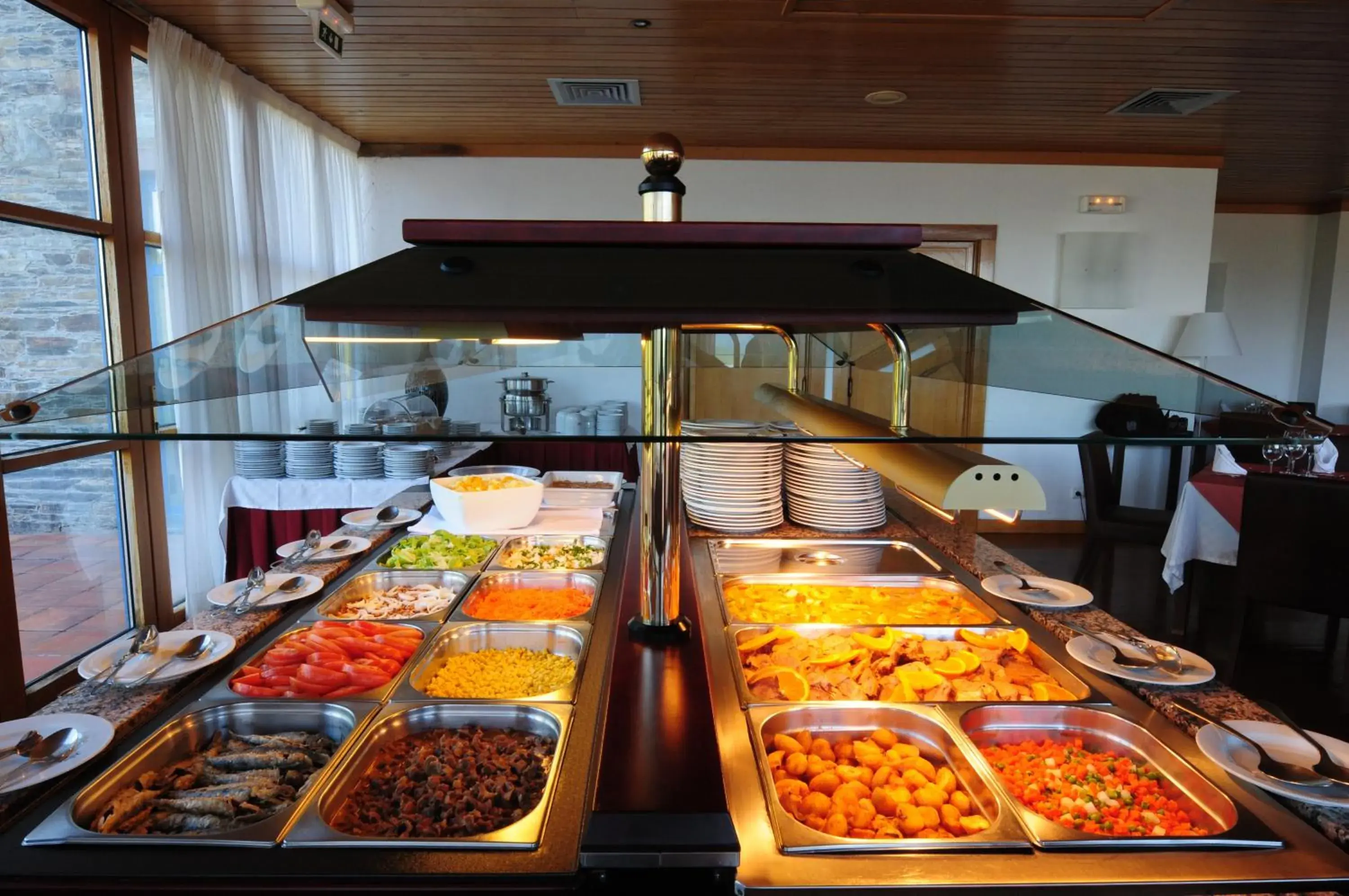 Restaurant/places to eat in INATEL Piodao Restaurant/places to eat in INATEL Piodao
