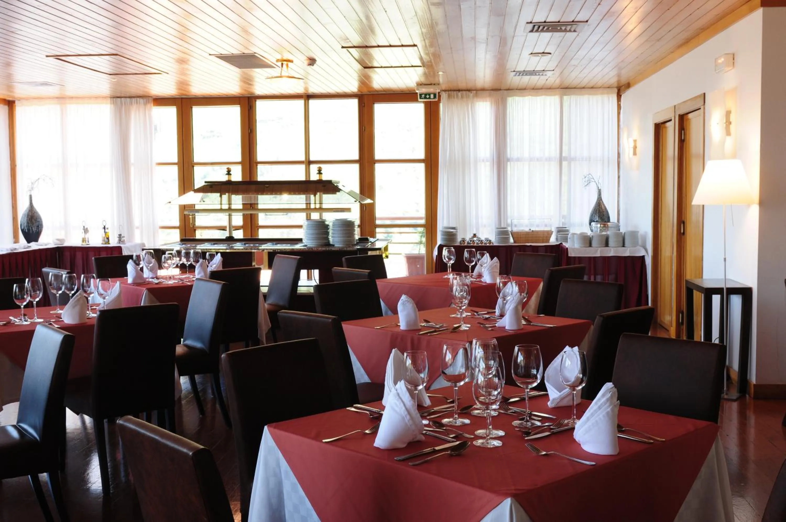 Restaurant/places to eat in INATEL Piodao