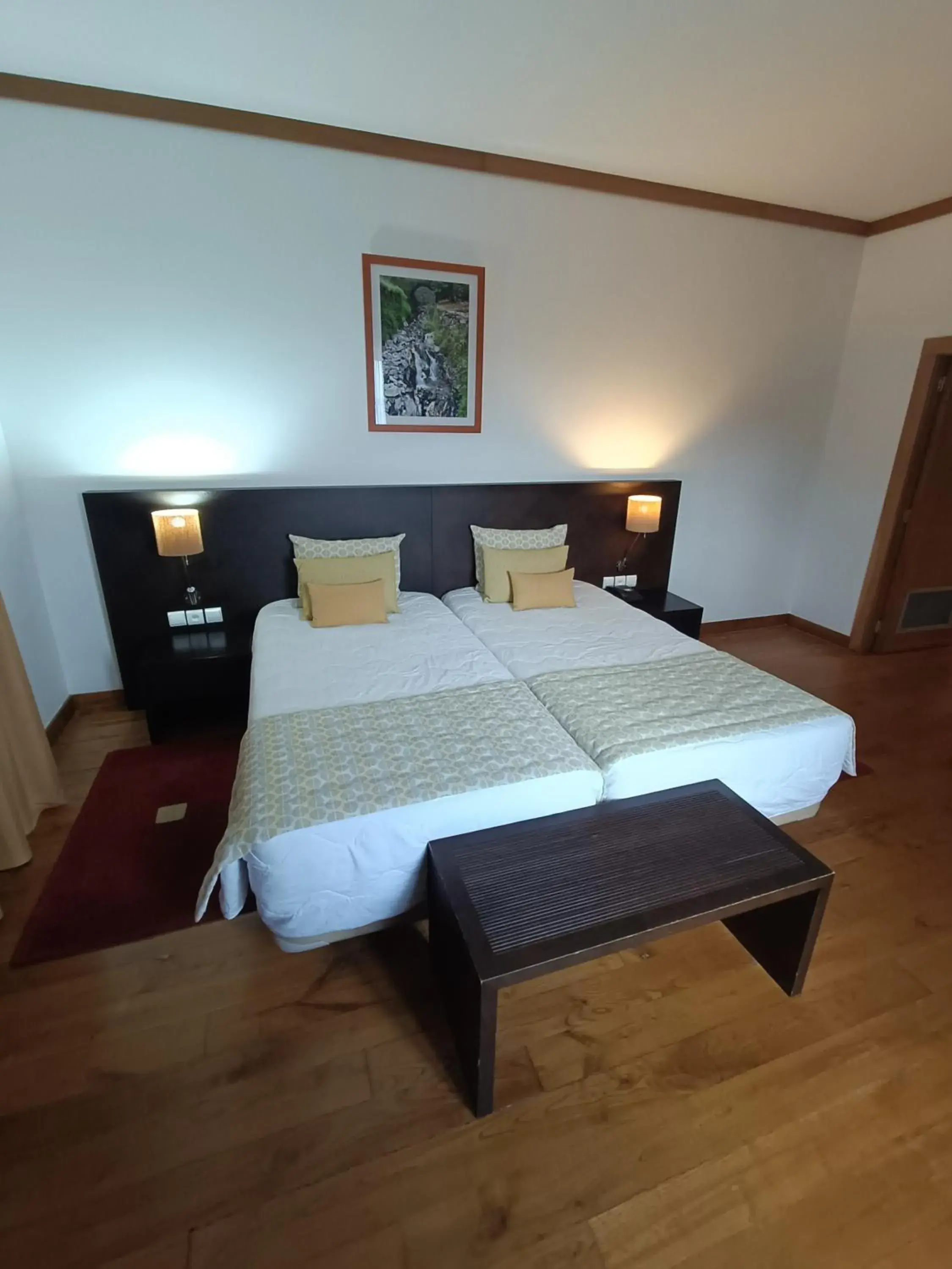 Photo of the whole room, Bed in INATEL Piodao Photo of the whole room, Bed in INATEL Piodao