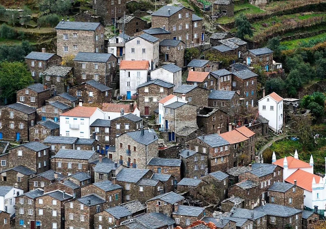 View (from property/room) in INATEL Piodao