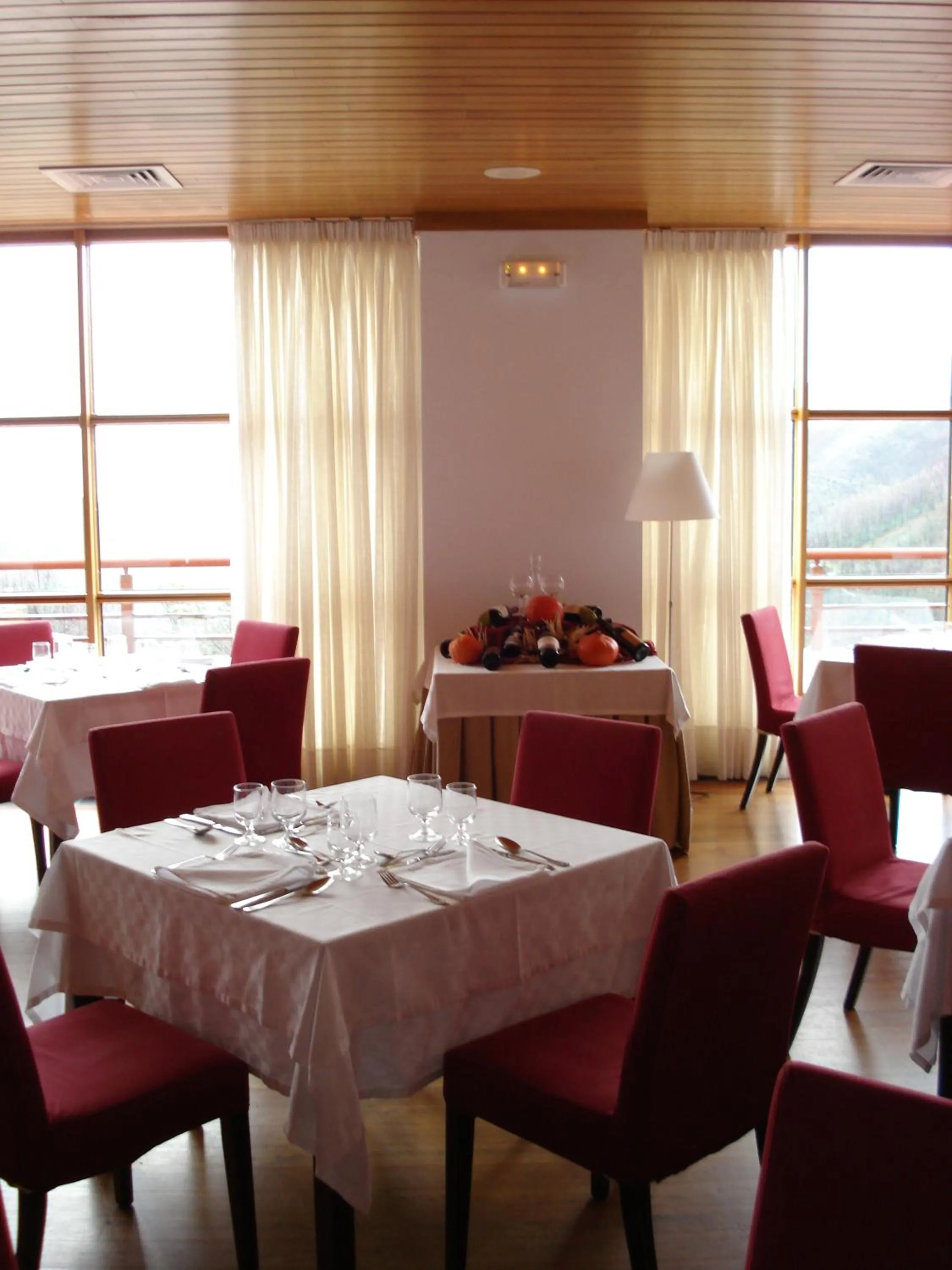 Restaurant/places to eat in INATEL Piodao