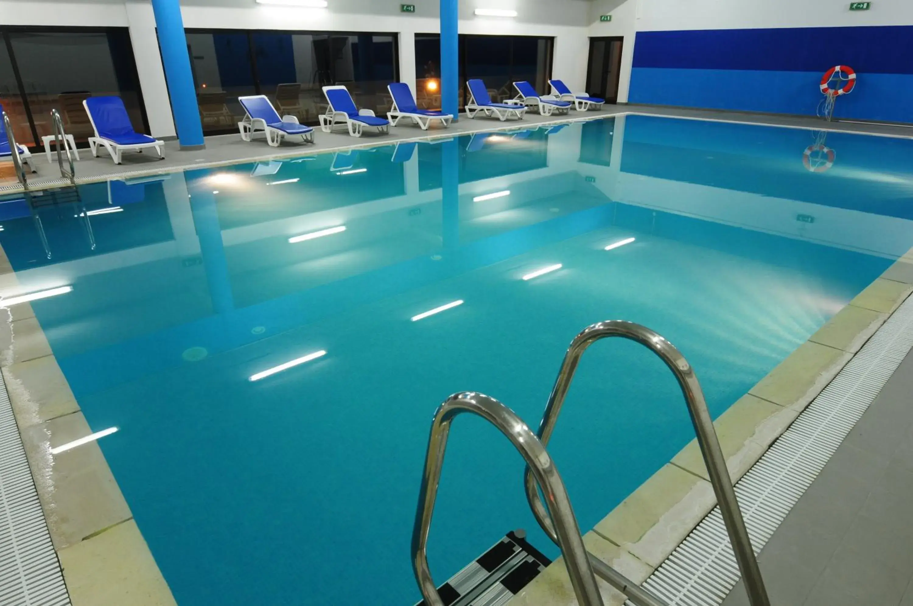 Swimming pool in INATEL Piodao Swimming pool in INATEL Piodao