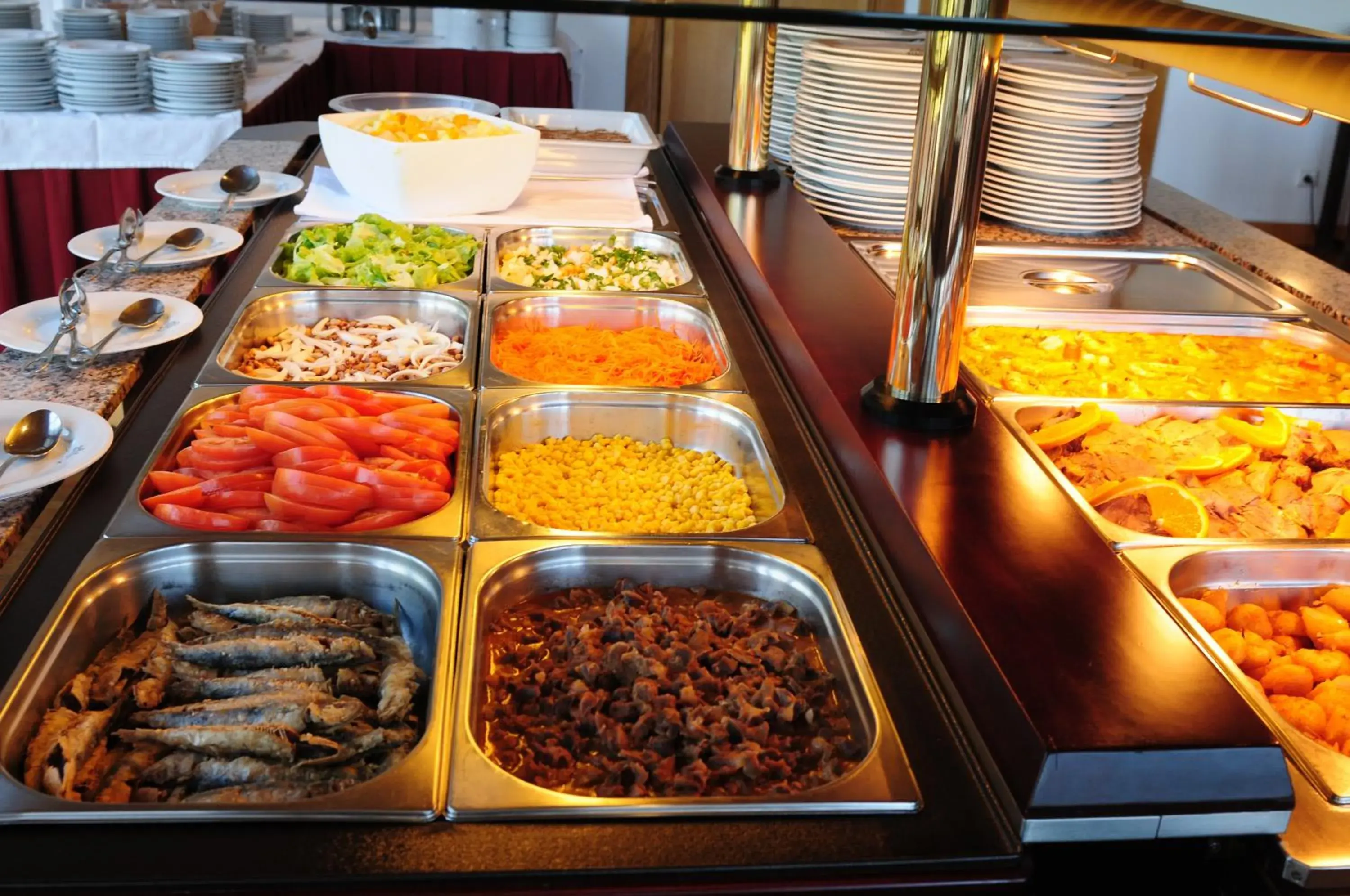 Restaurant/places to eat in INATEL Piodao Restaurant/places to eat in INATEL Piodao