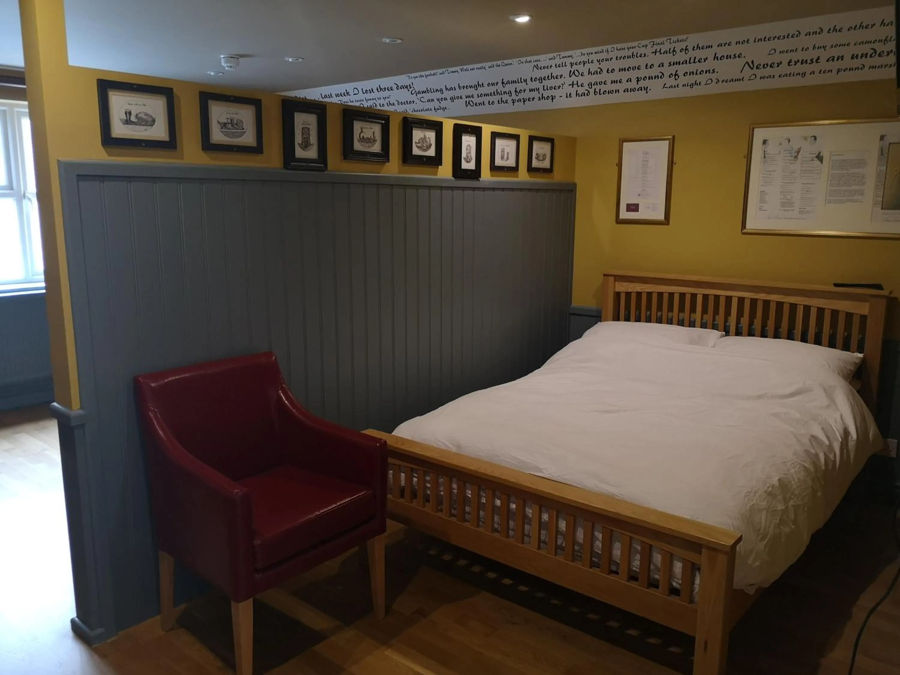 Bed in Star Inn