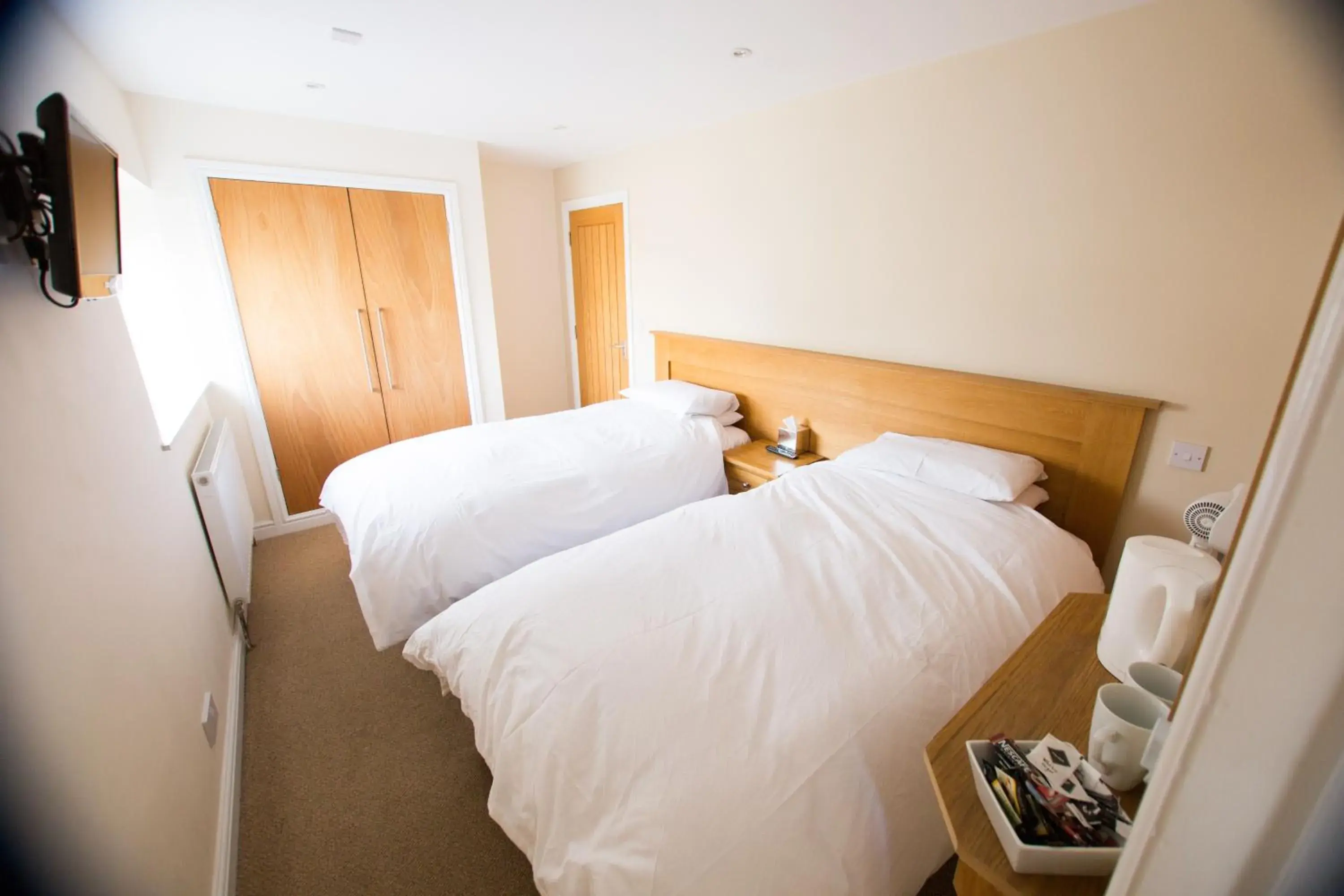 Standard Twin Room in Star Inn Standard Twin Room in Star Inn