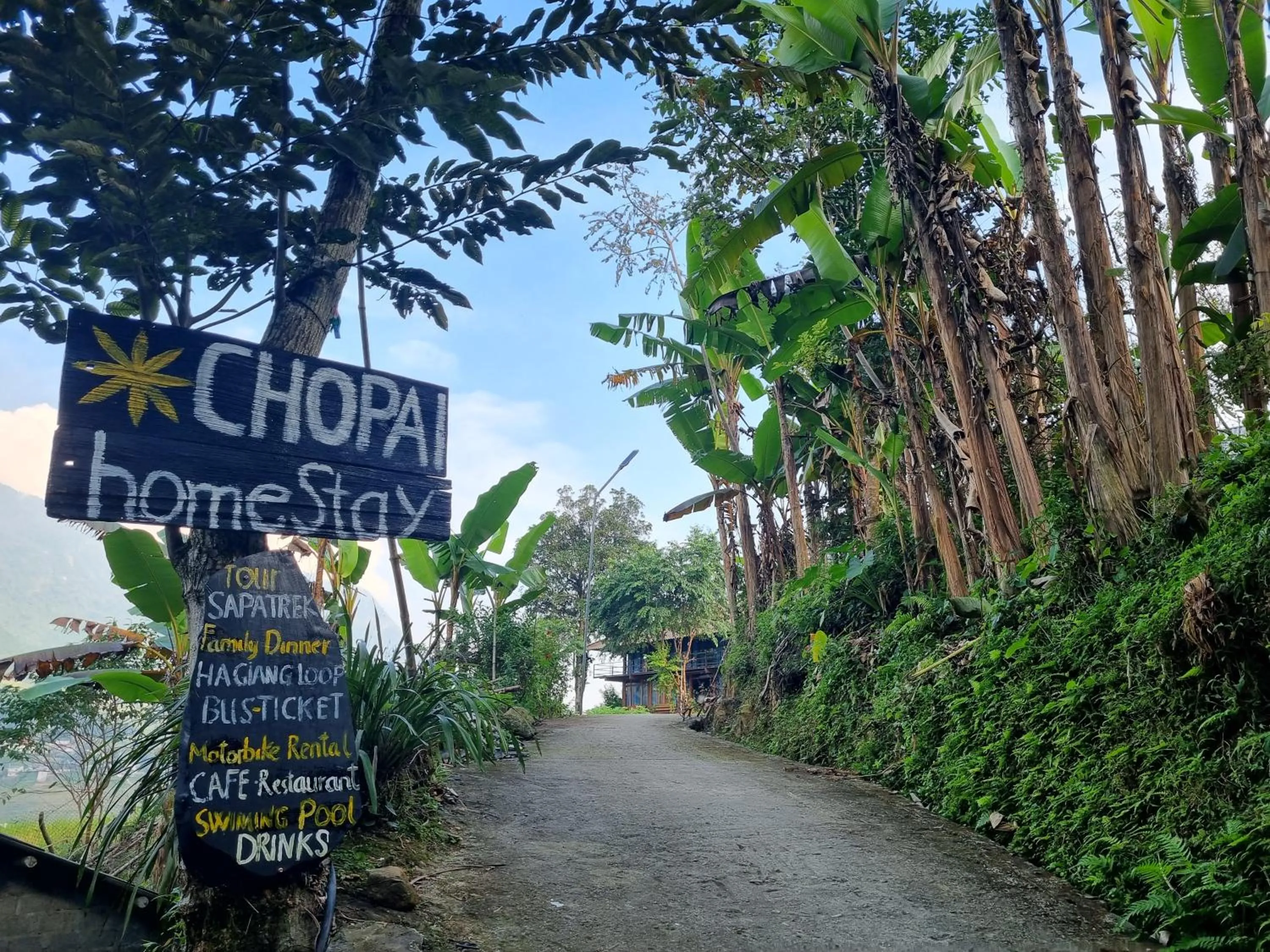 Tavan Chopai Homestay