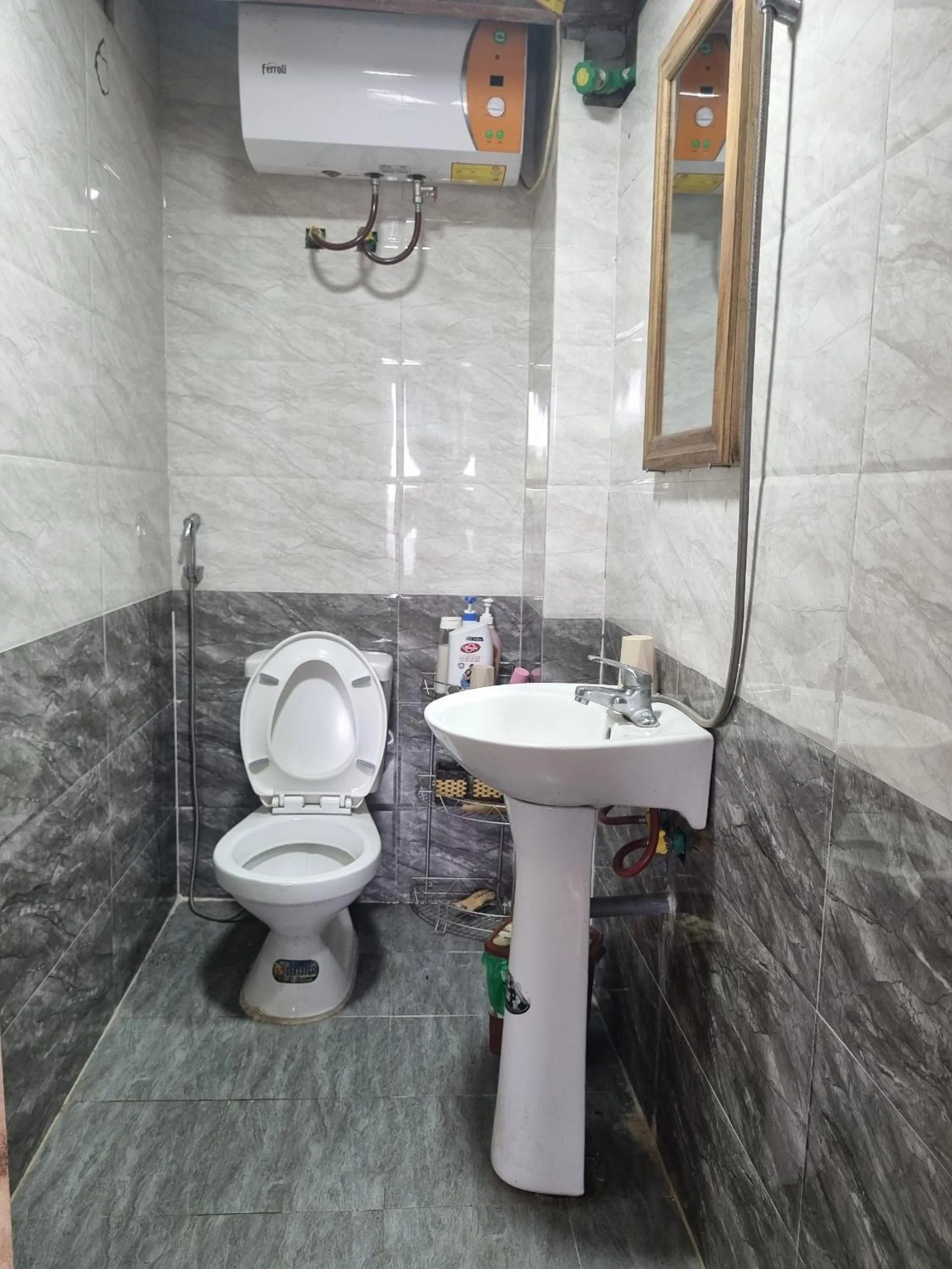Tavan Chopai Homestay