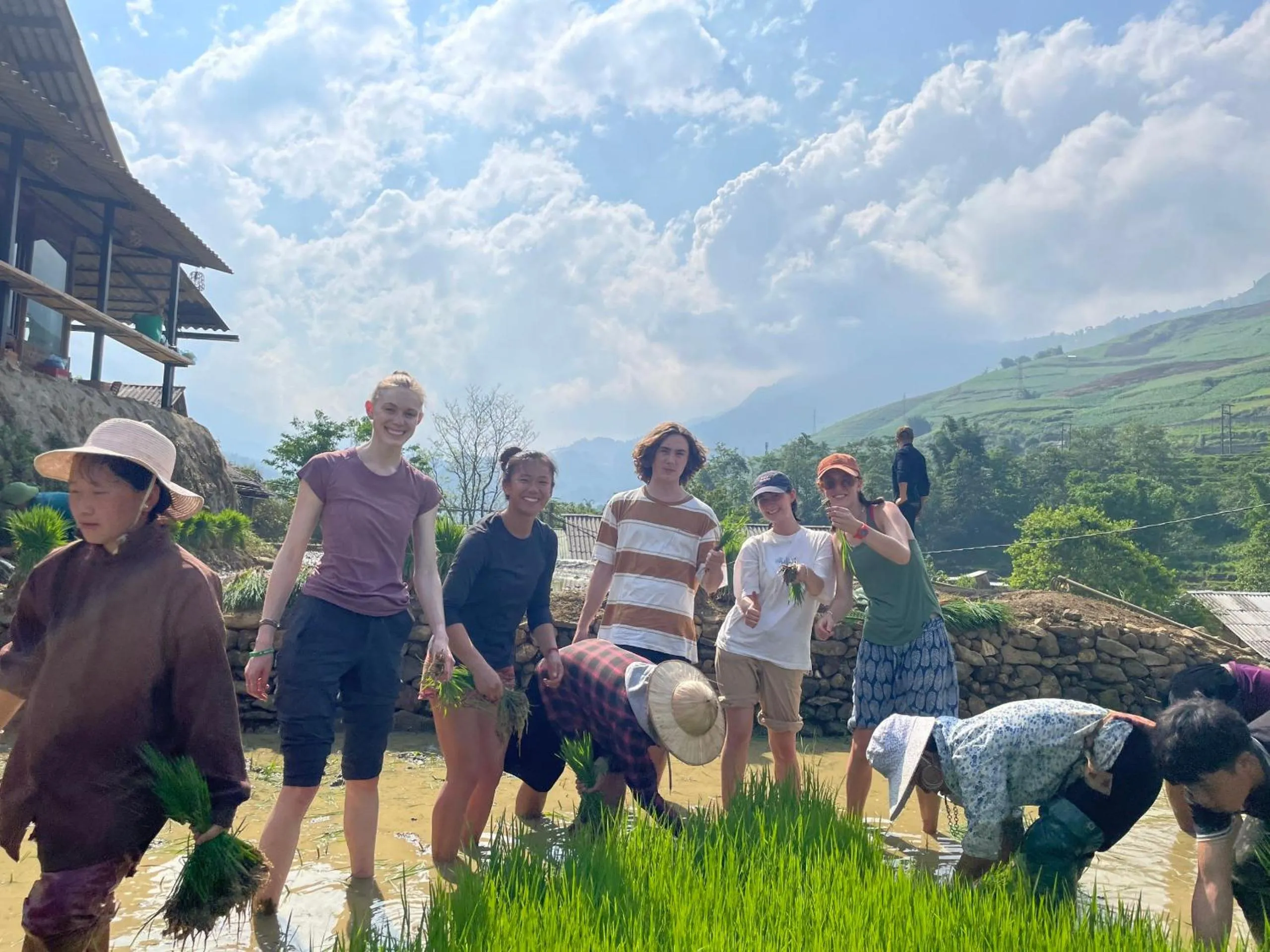 Tavan Chopai Homestay