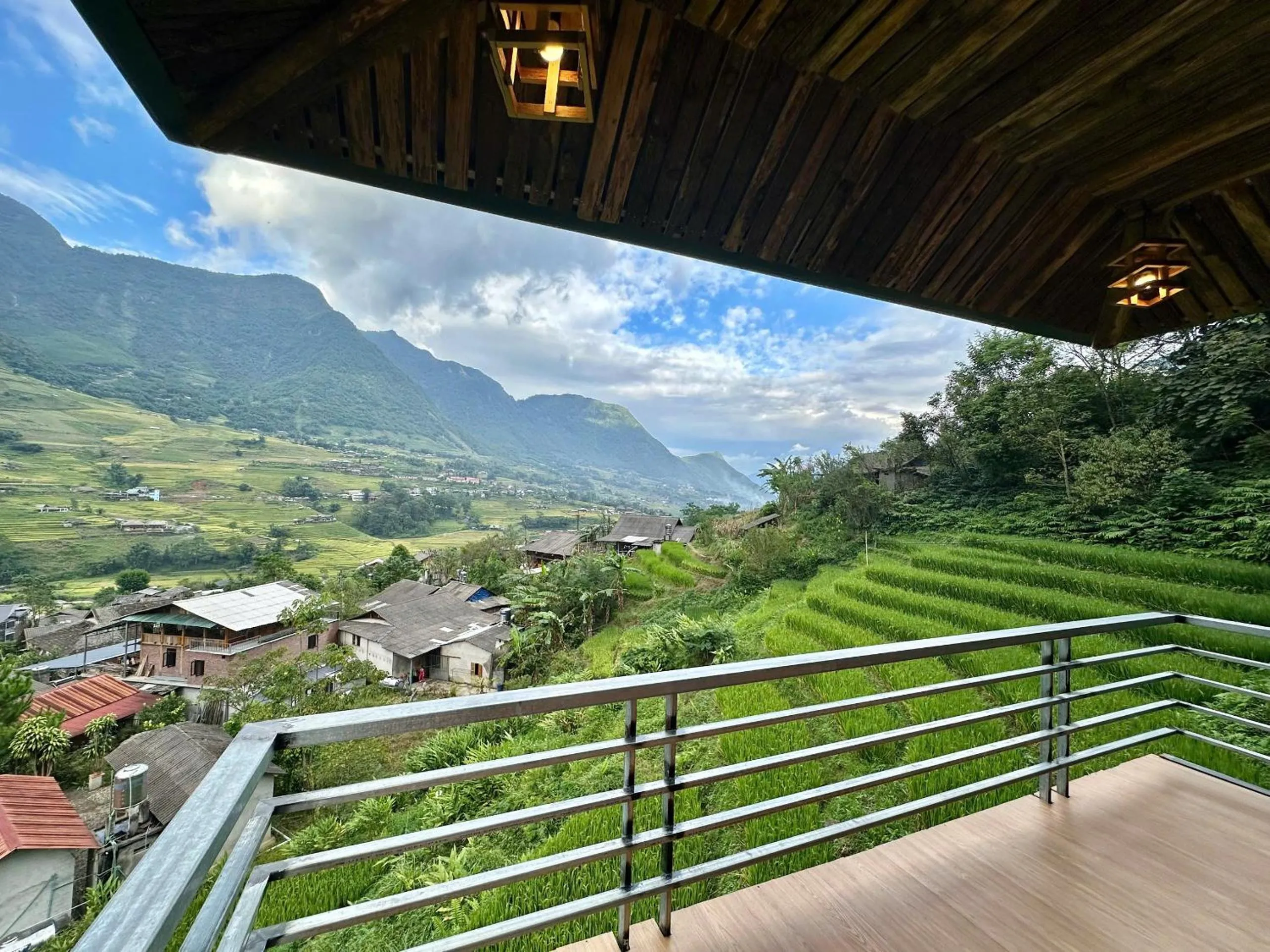 Tavan Chopai Homestay