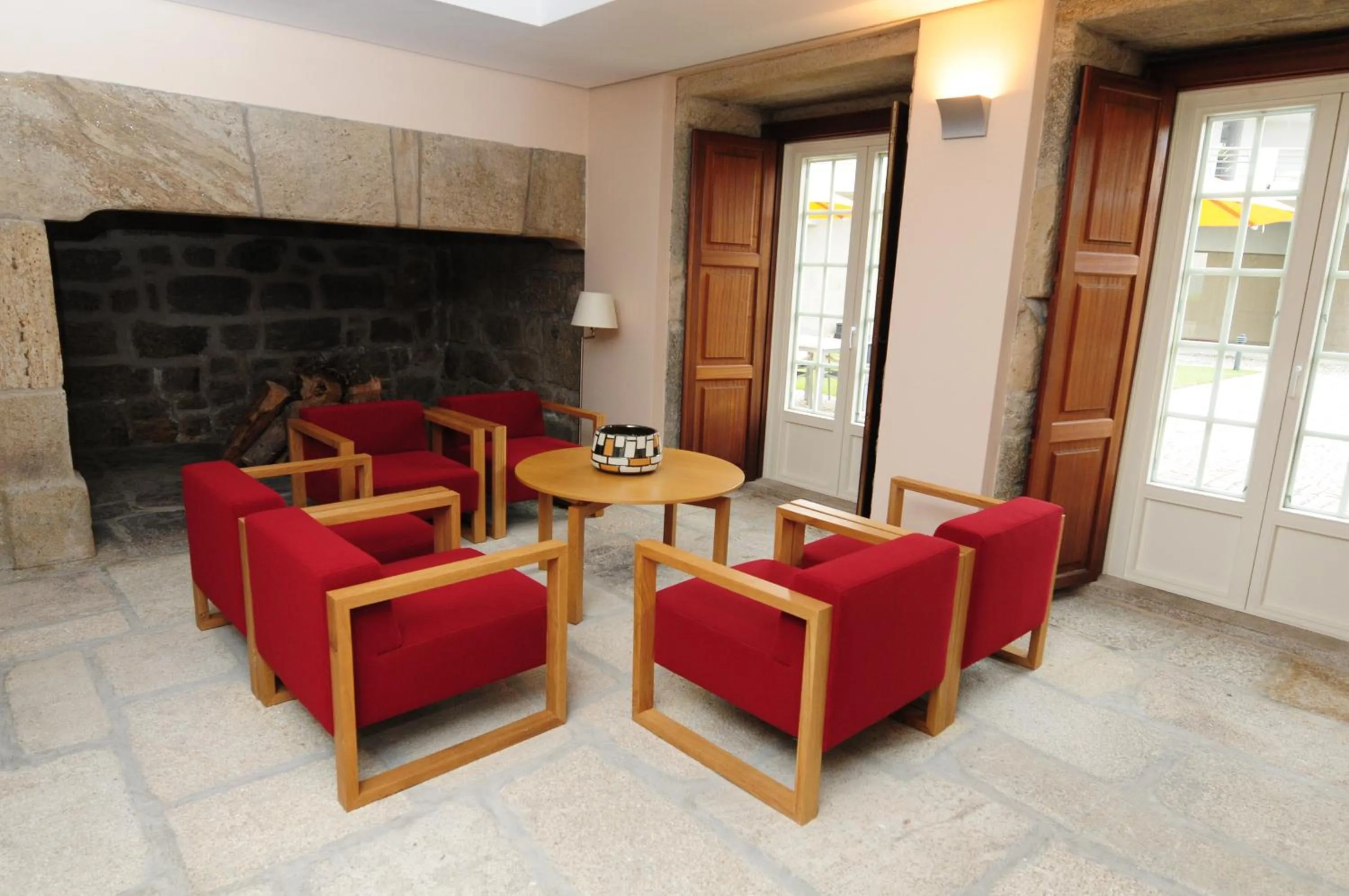 Business facilities in INATEL Linhares da Beira Hotel Rural