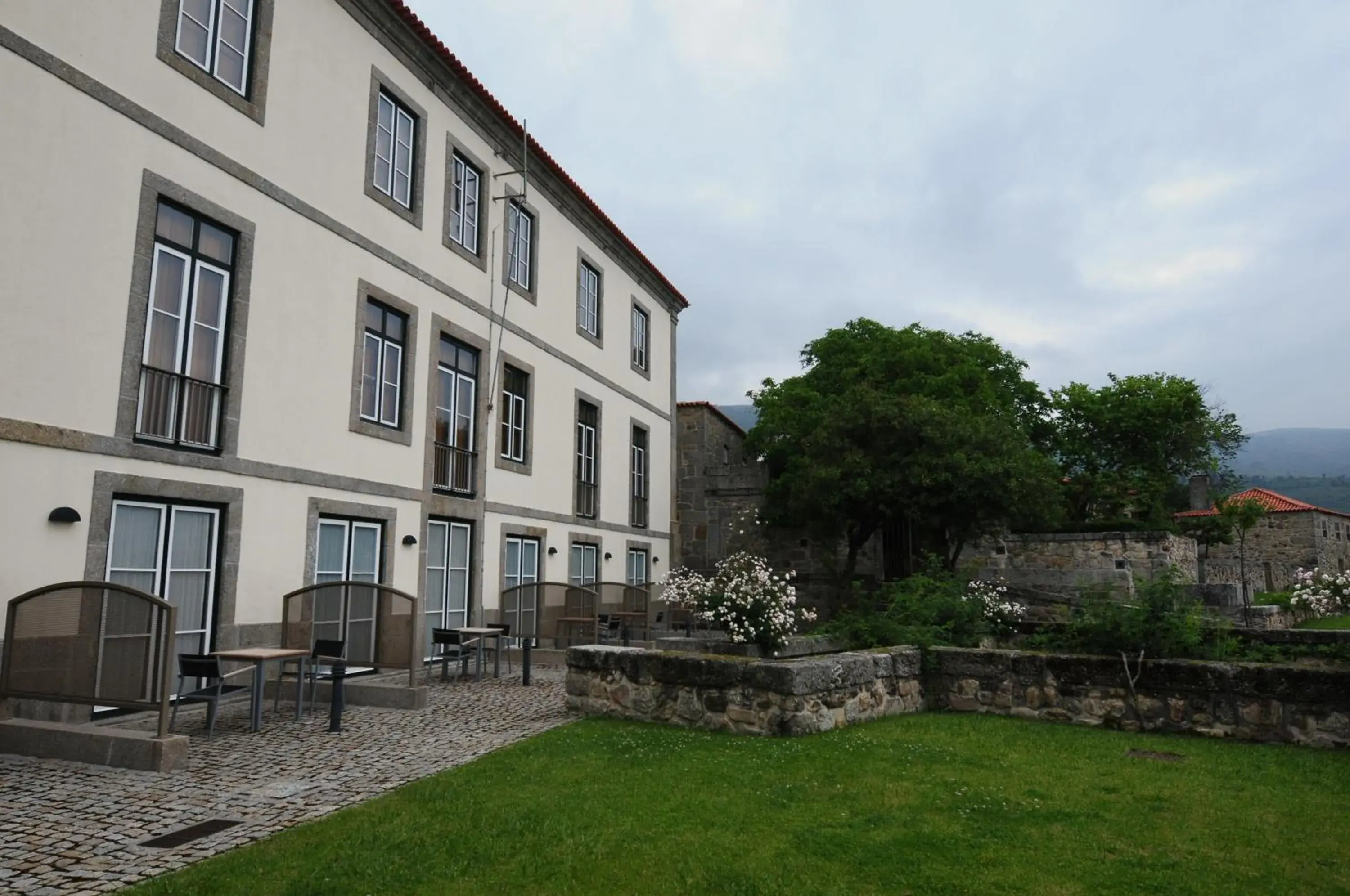 INATEL Linhares da Beira Hotel Rural INATEL Linhares da Beira Hotel Rural