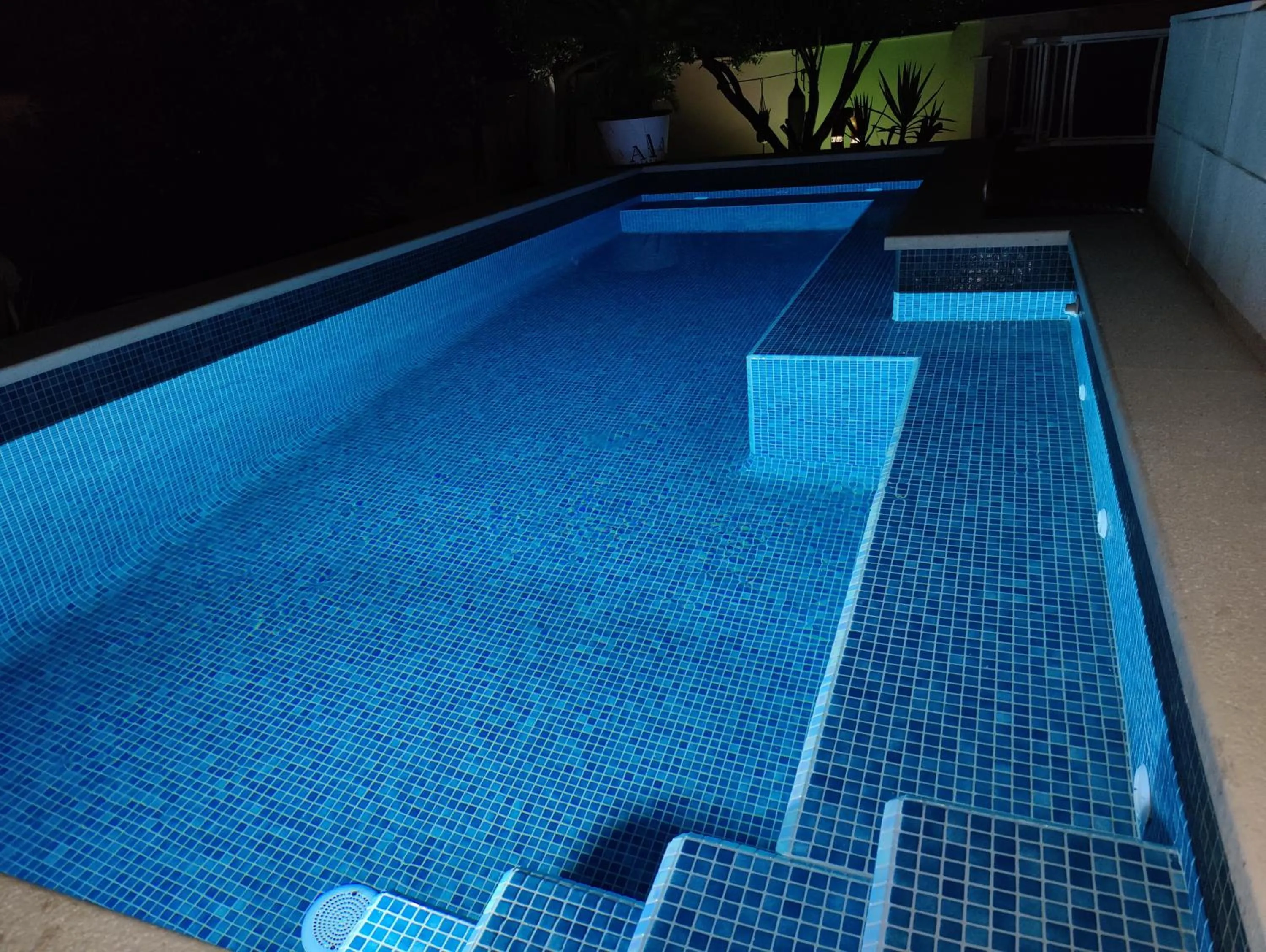 Two-Bedroom Apartment in Apartments Villa A - Heating Pool