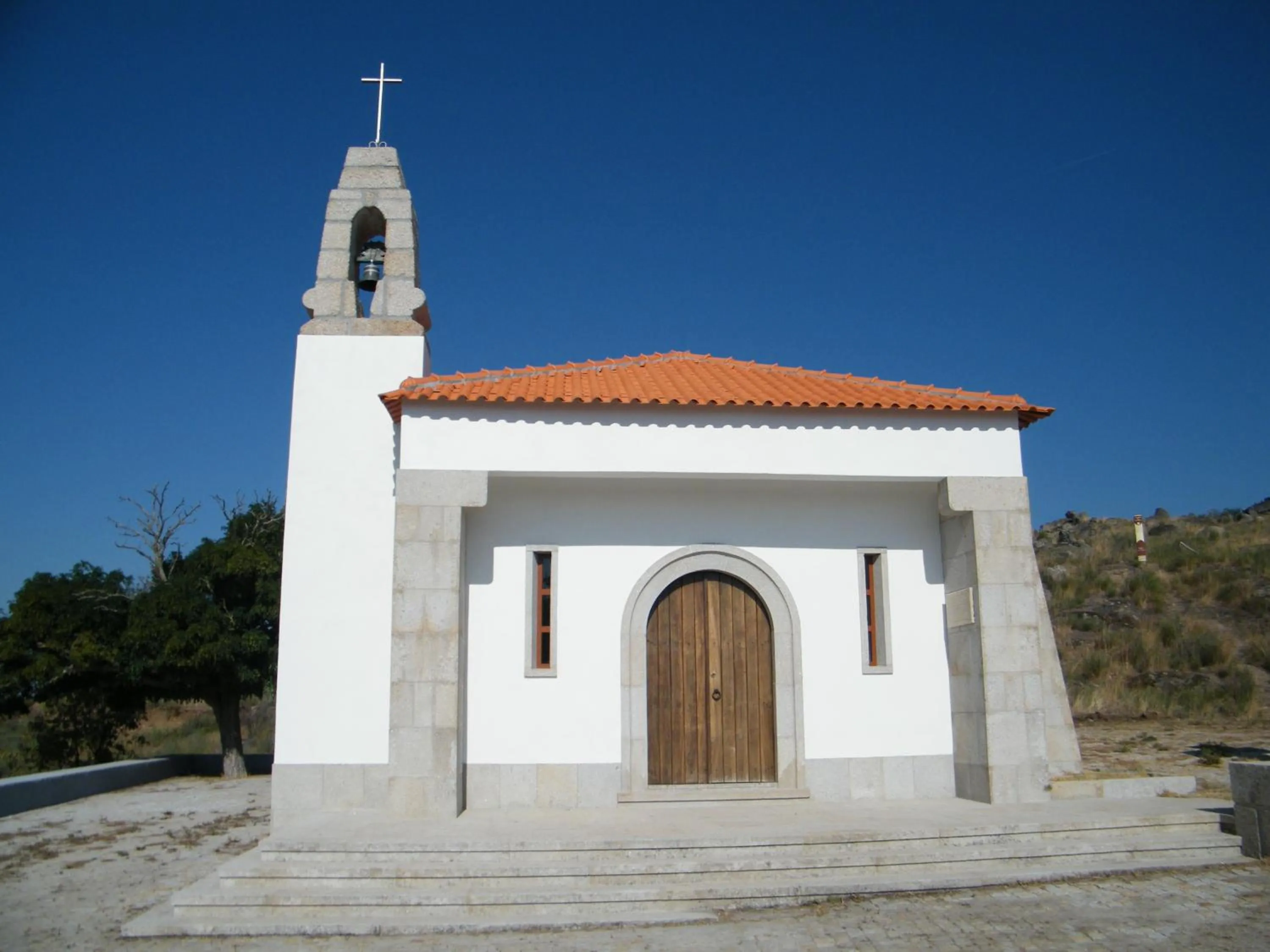 Nearby landmark in INATEL Vila Ruiva