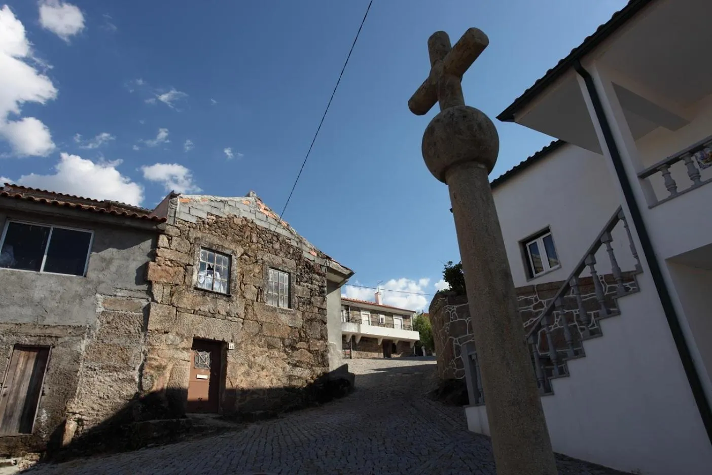 Nearby landmark in INATEL Vila Ruiva