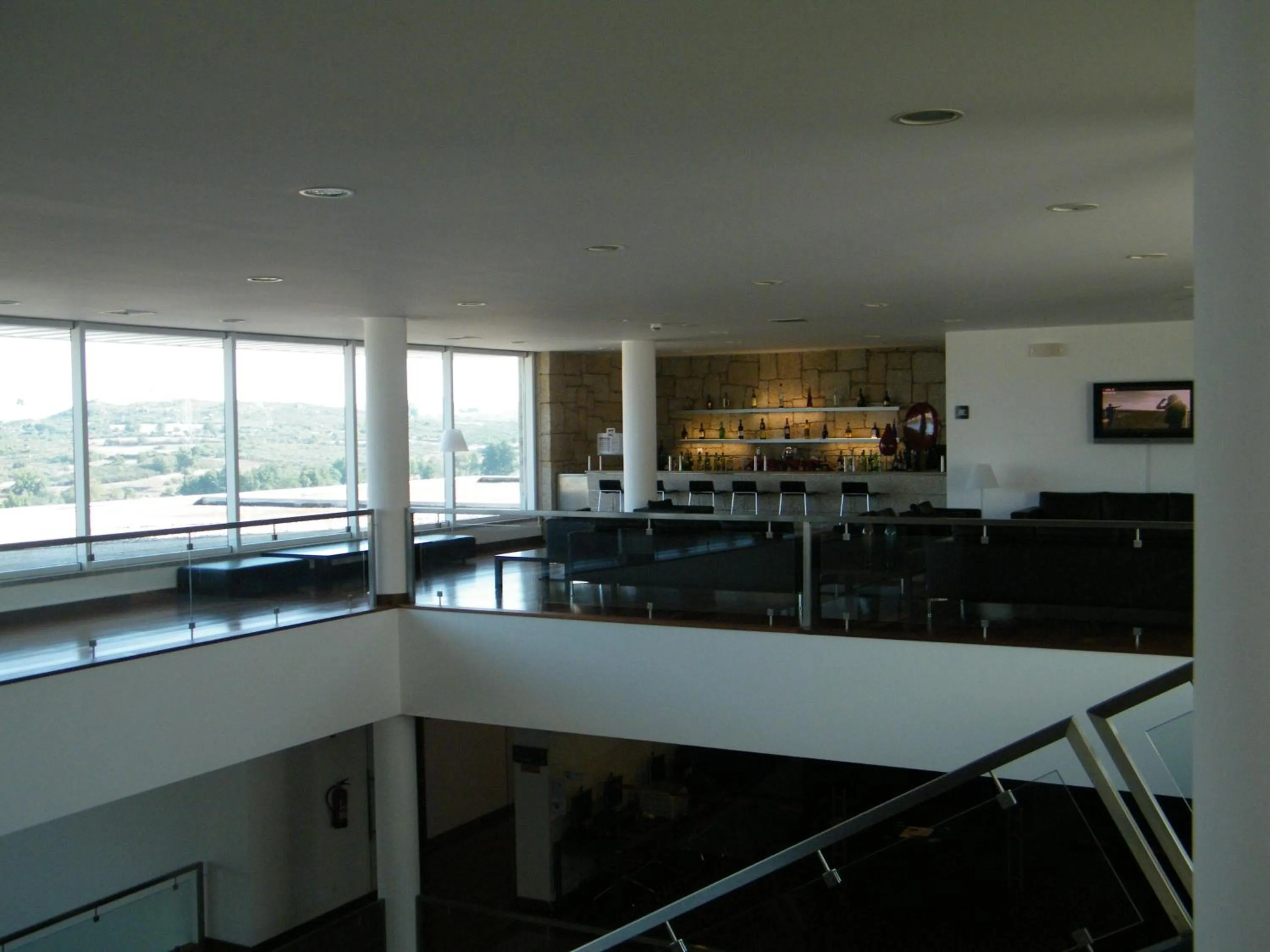 Lounge or bar in INATEL Vila Ruiva