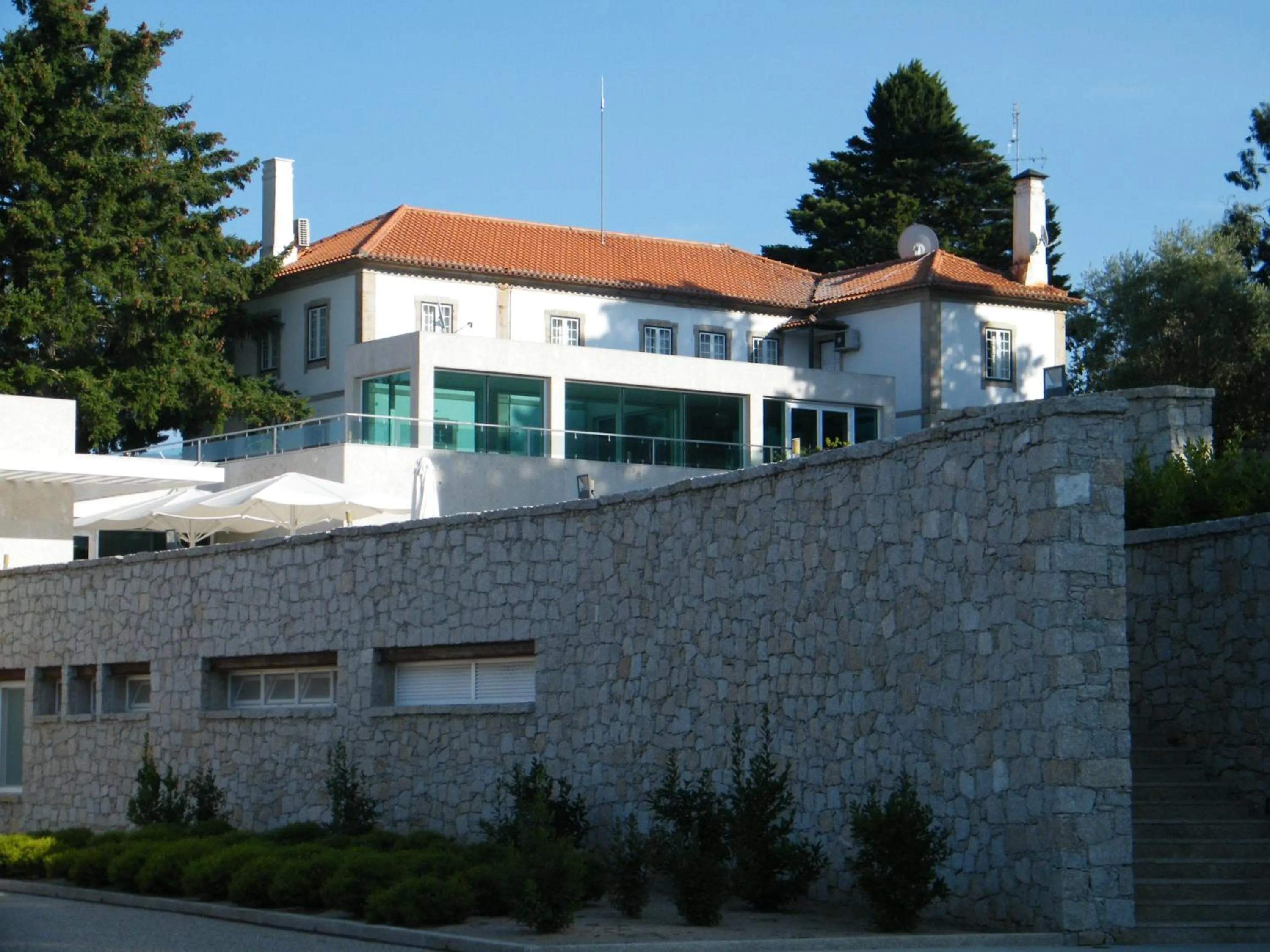 Property building in INATEL Vila Ruiva