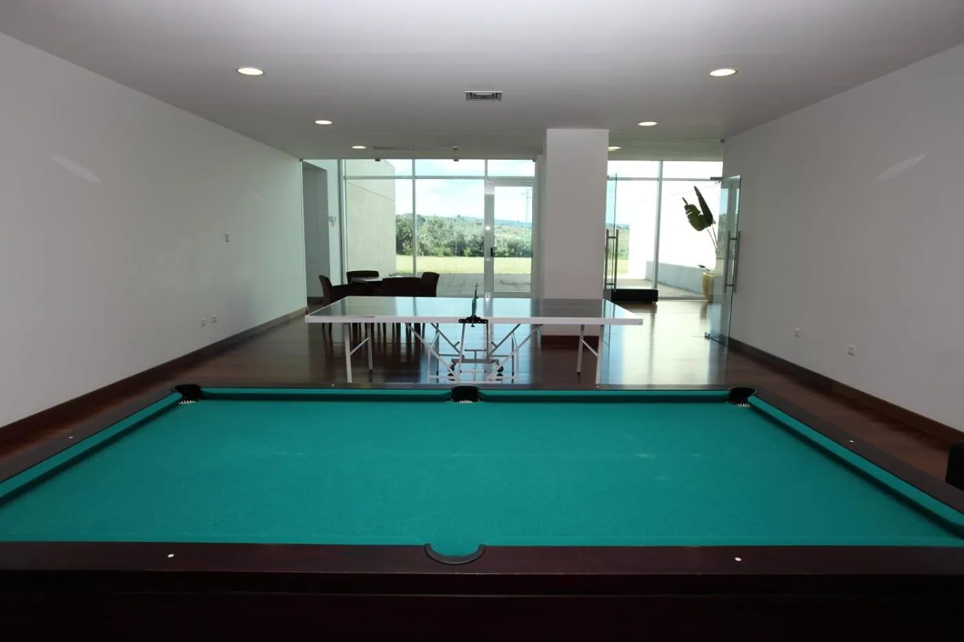 Game Room in INATEL Vila Ruiva