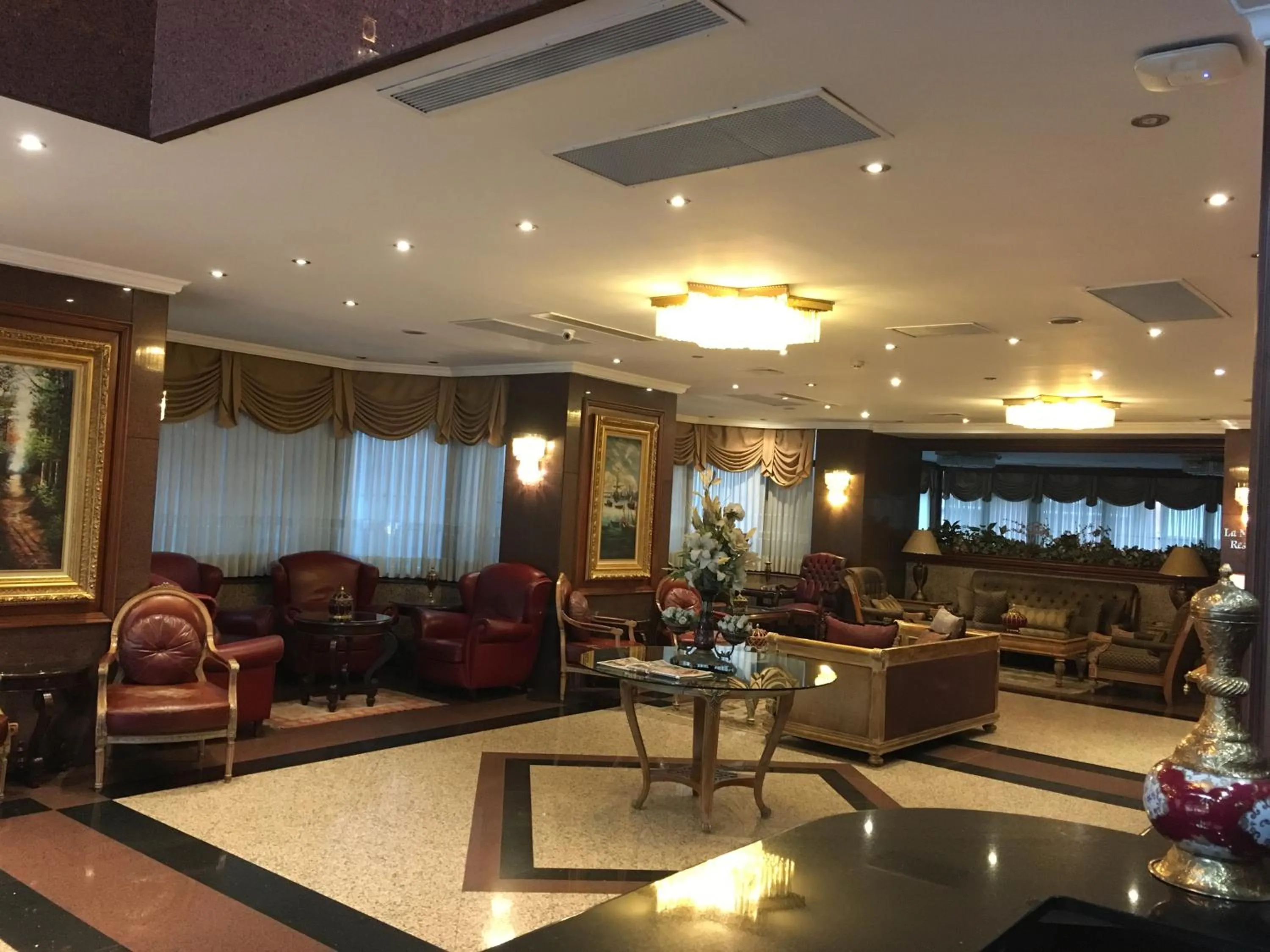 Facade/entrance in DOGA RESIDENCE HOTEL Ankara