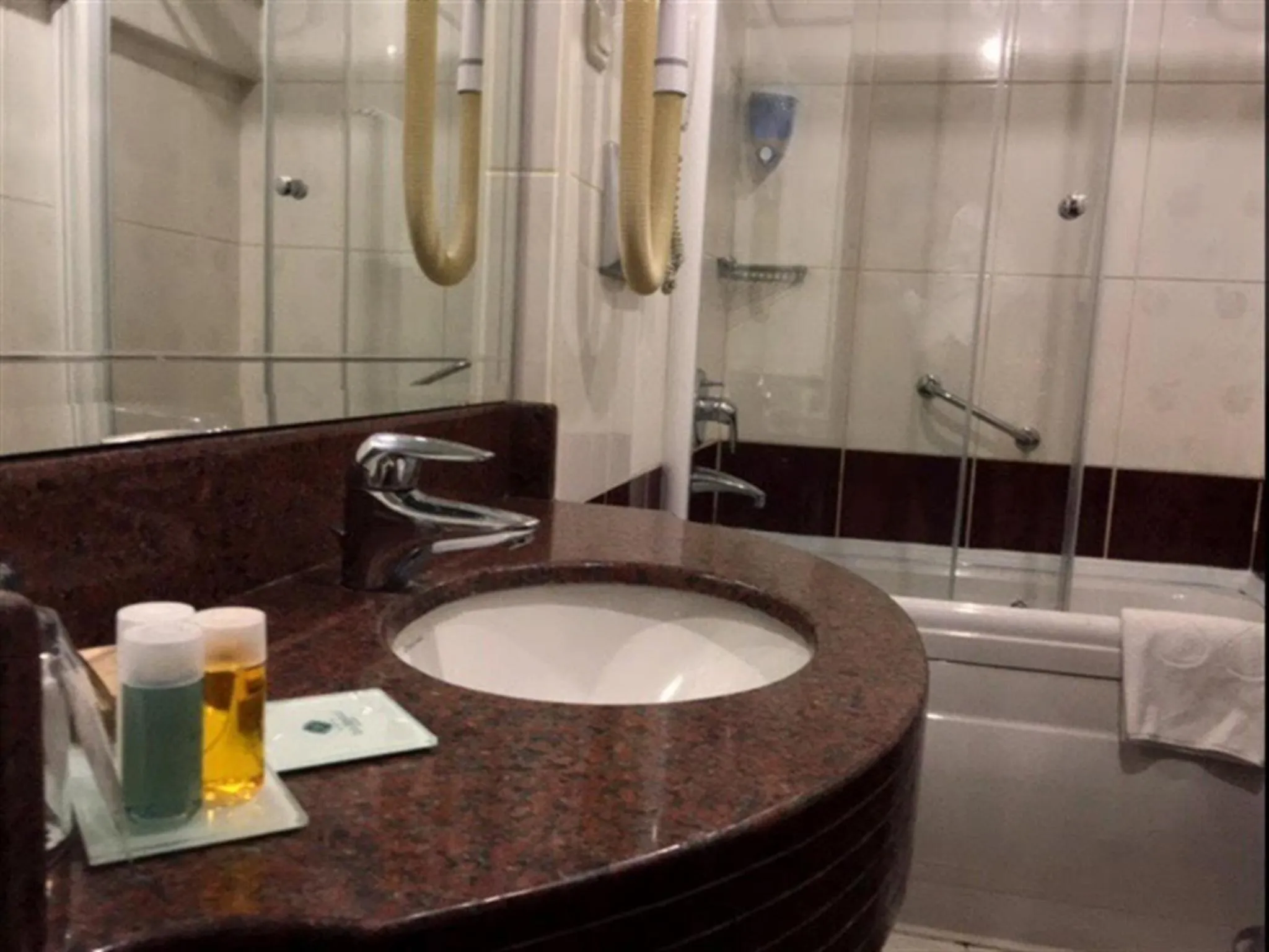 Photo of the whole room in DOGA RESIDENCE HOTEL Ankara