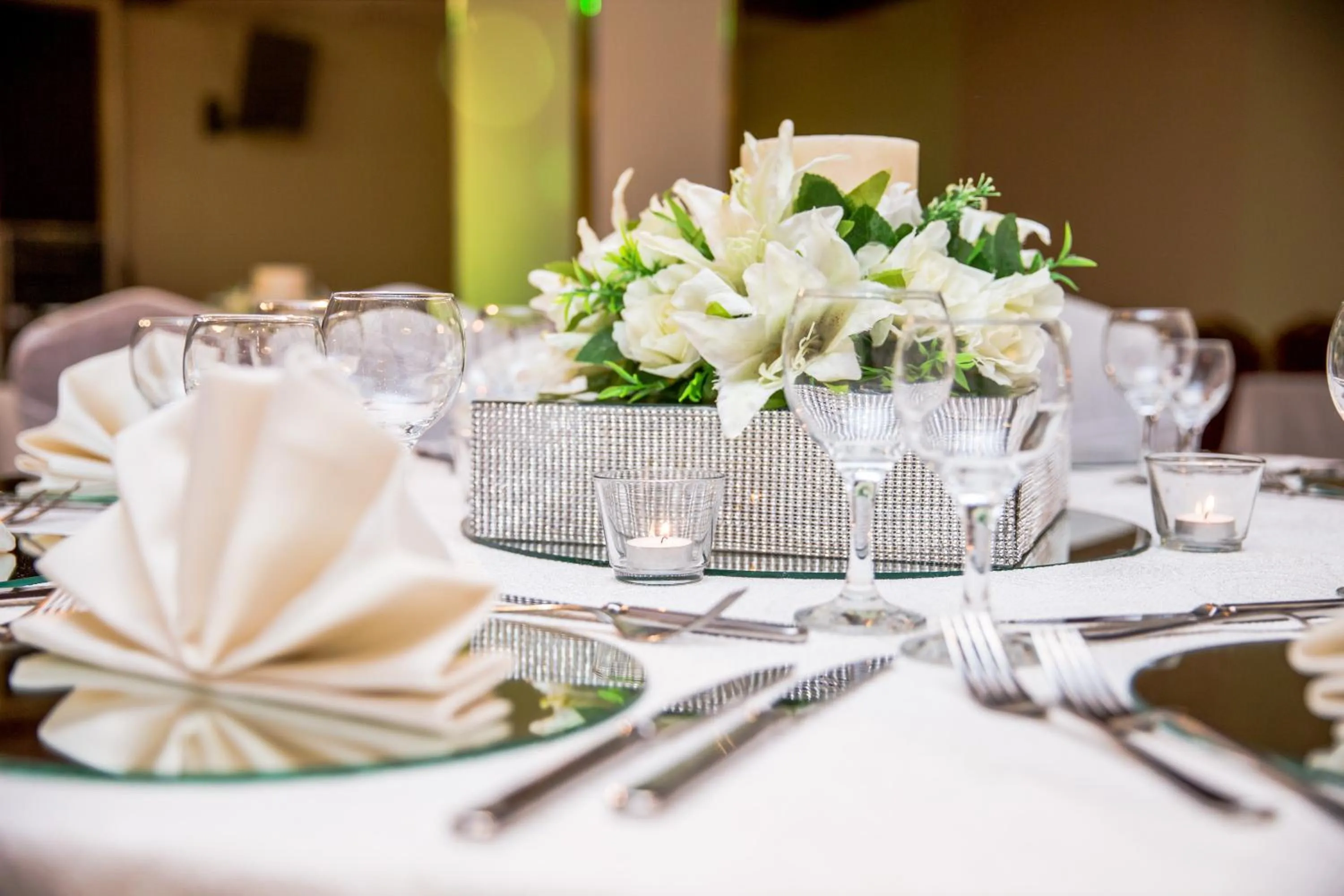 Banquet/Function facilities in DOGA RESIDENCE HOTEL Ankara