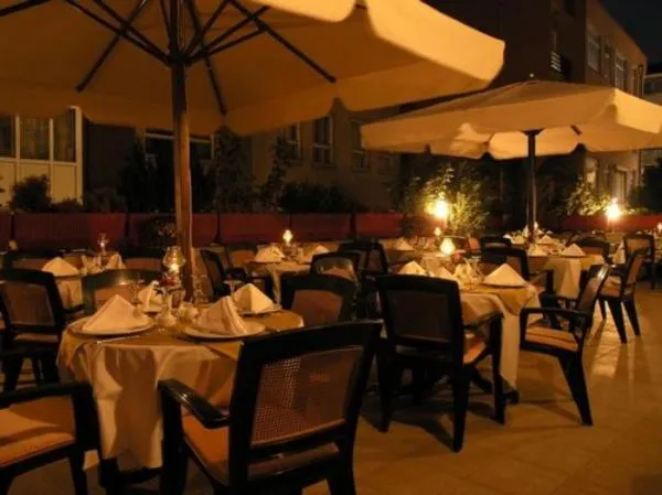 Balcony/Terrace in DOGA RESIDENCE HOTEL Ankara