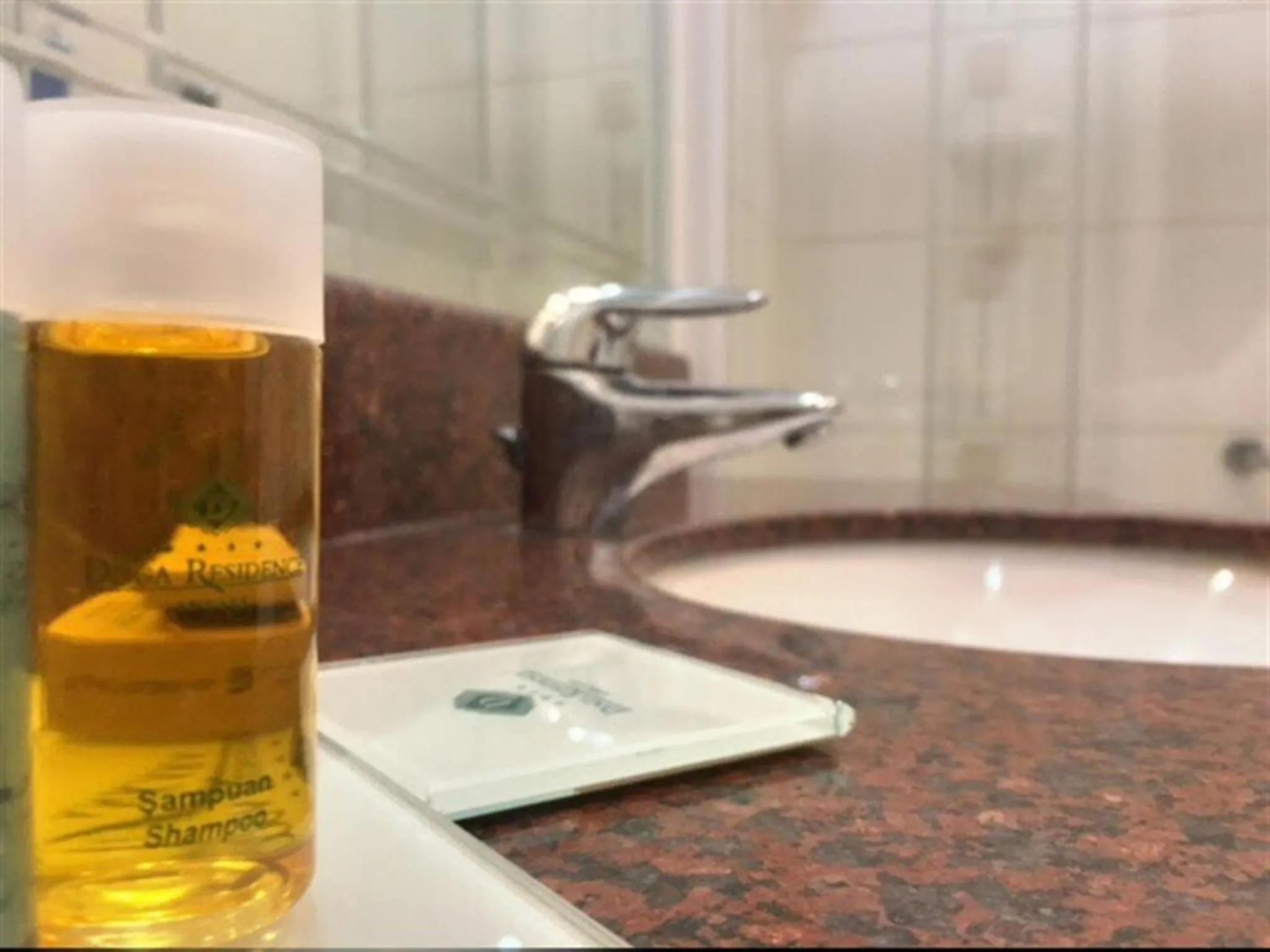 Photo of the whole room in DOGA RESIDENCE HOTEL Ankara