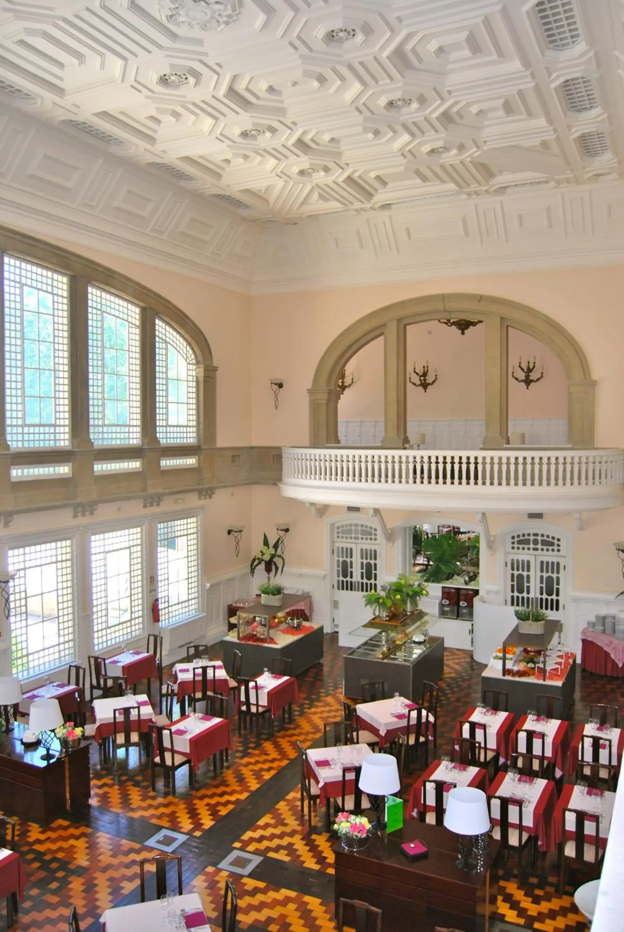 Restaurant/places to eat in INATEL Palace S.Pedro Do Sul Restaurant/places to eat in INATEL Palace S.Pedro Do Sul