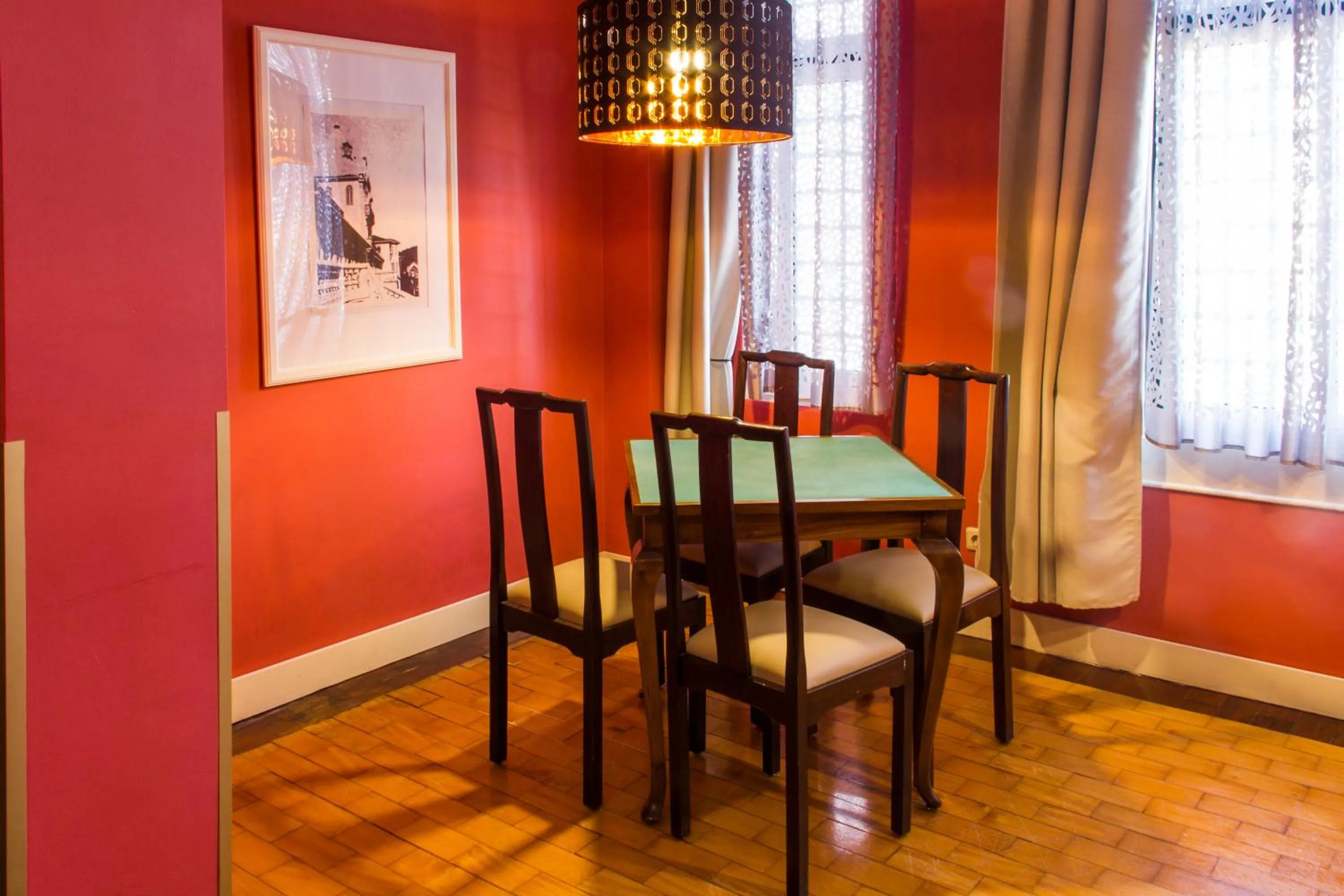 Game Room in INATEL Palace S.Pedro Do Sul