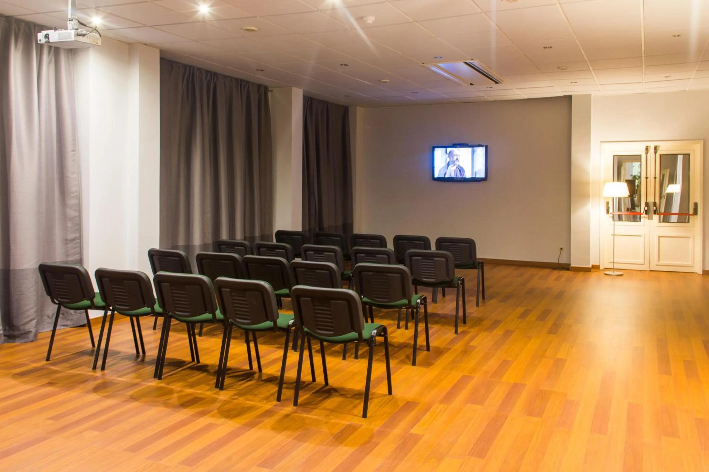 Business facilities in INATEL Palace S.Pedro Do Sul