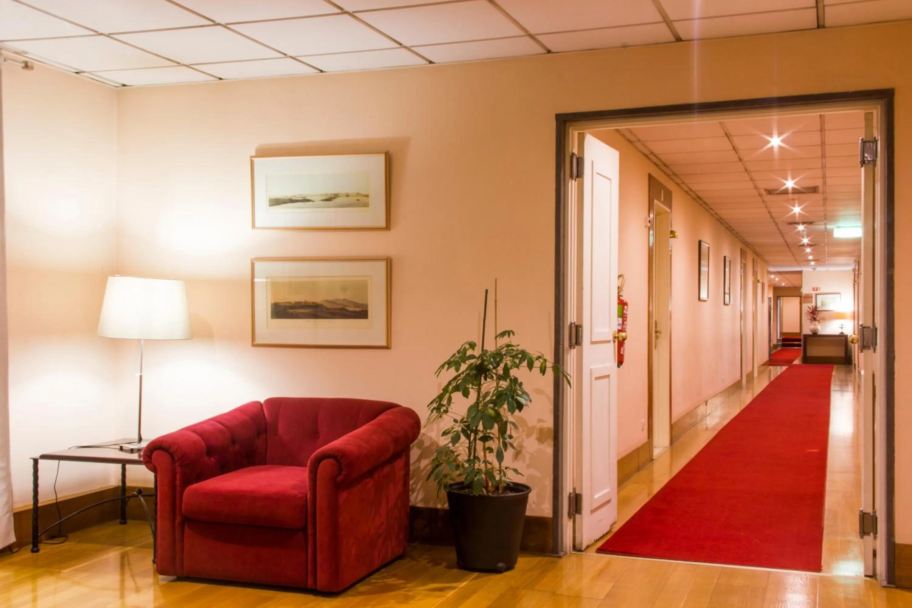 Decorative detail in INATEL Palace S.Pedro Do Sul