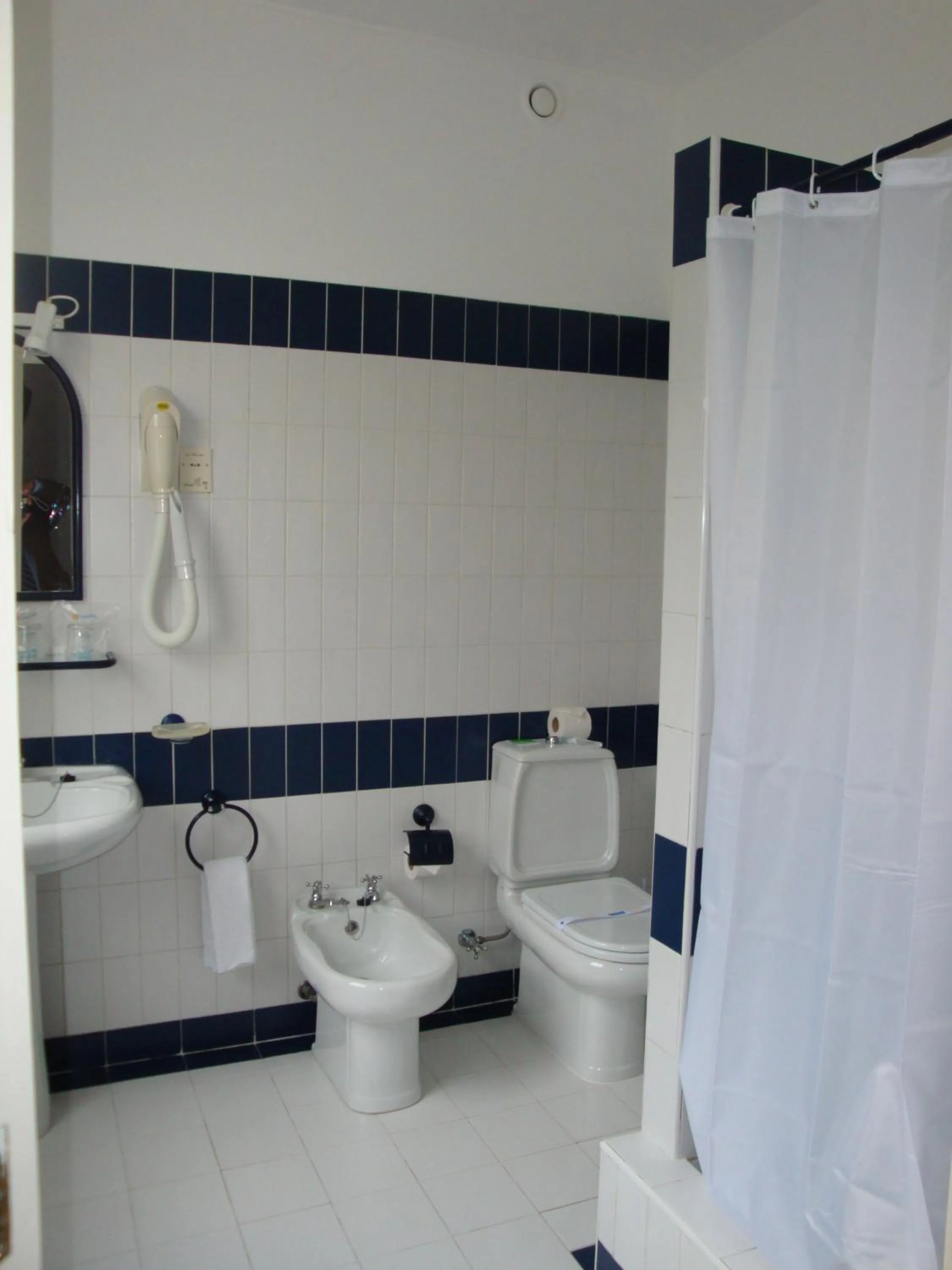 Bathroom in INATEL Palace S.Pedro Do Sul