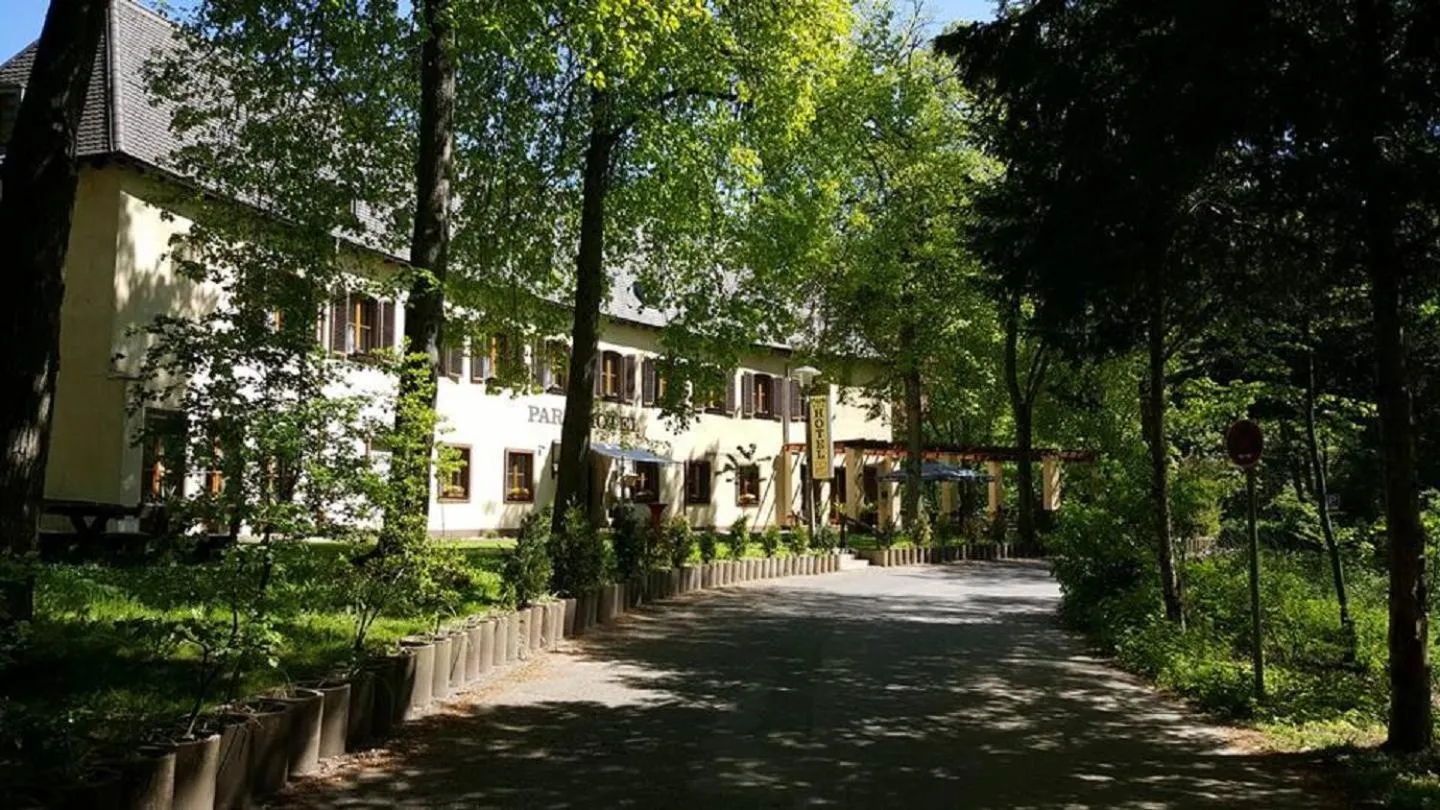 Property building in Parkhotel Zirndorf