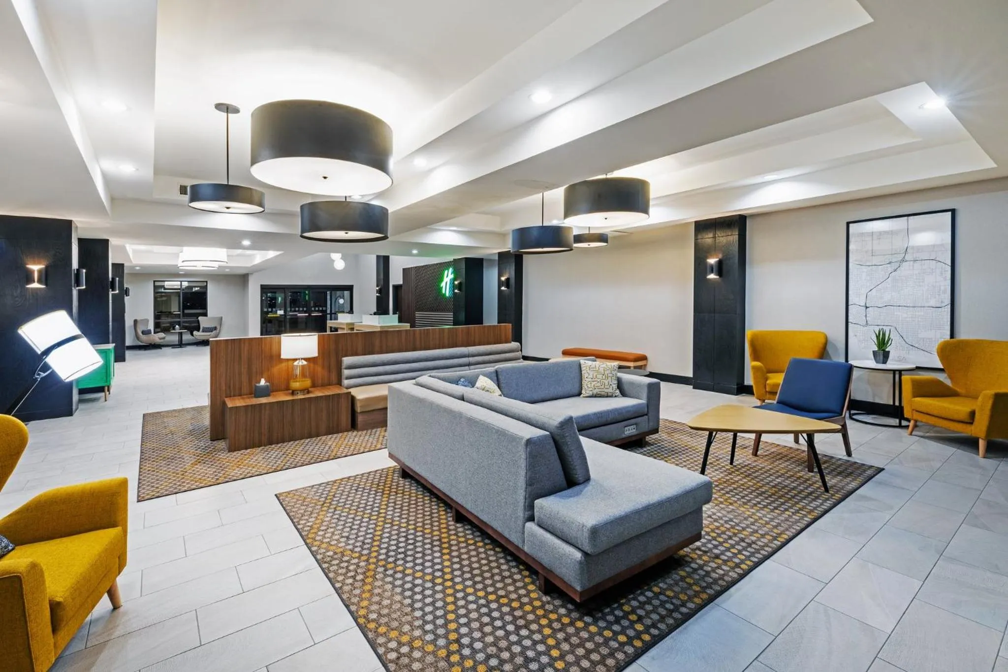 Property building in Holiday Inn Hotel & Suites Tulsa South by IHG